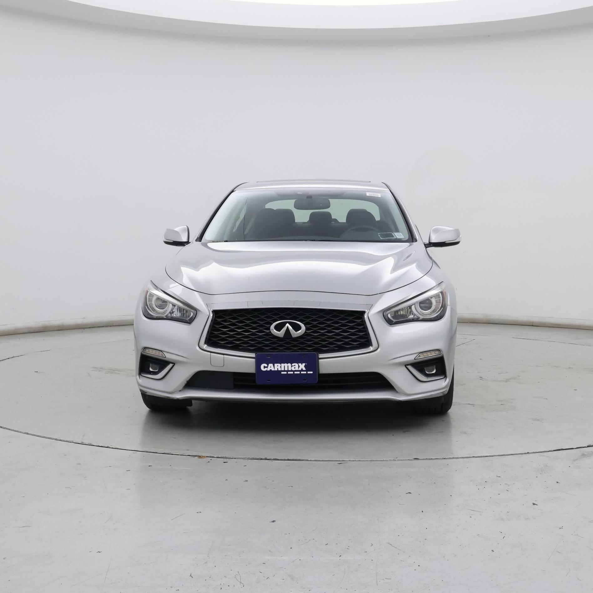 Thumbnail: 2019 INFINITI Q50 - 5