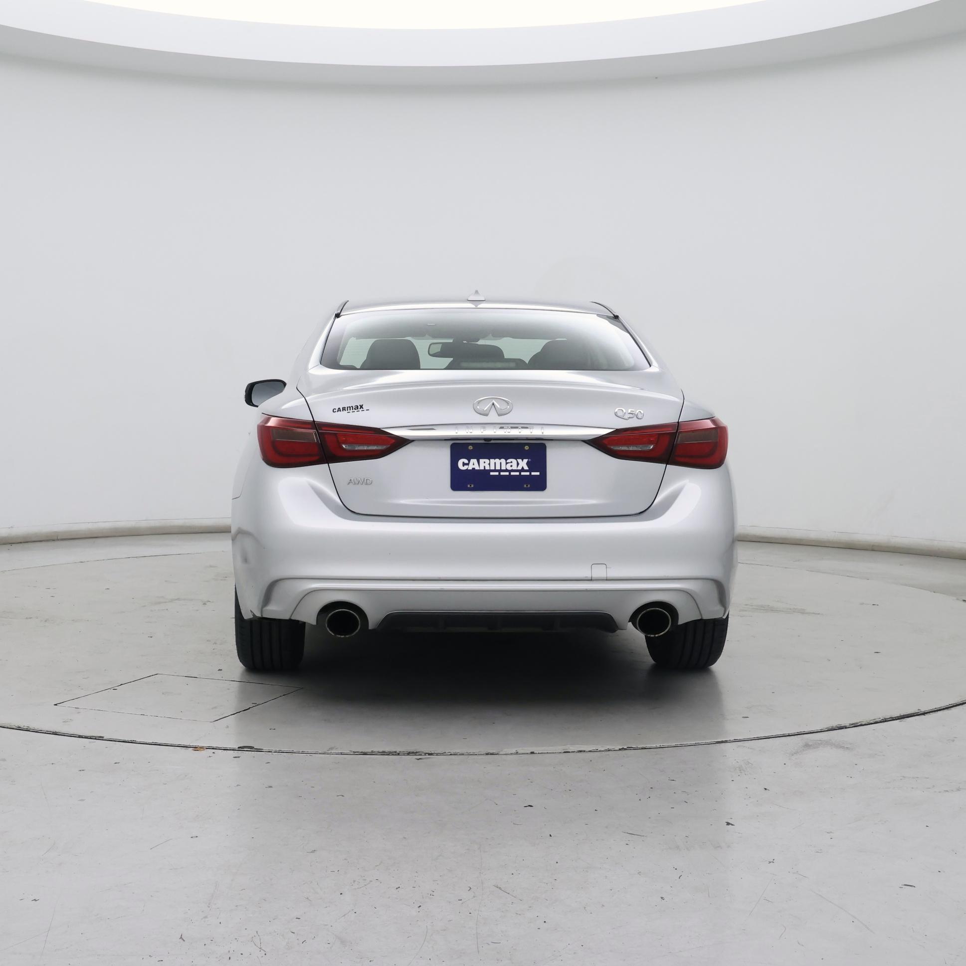 Thumbnail: 2019 INFINITI Q50 - 6
