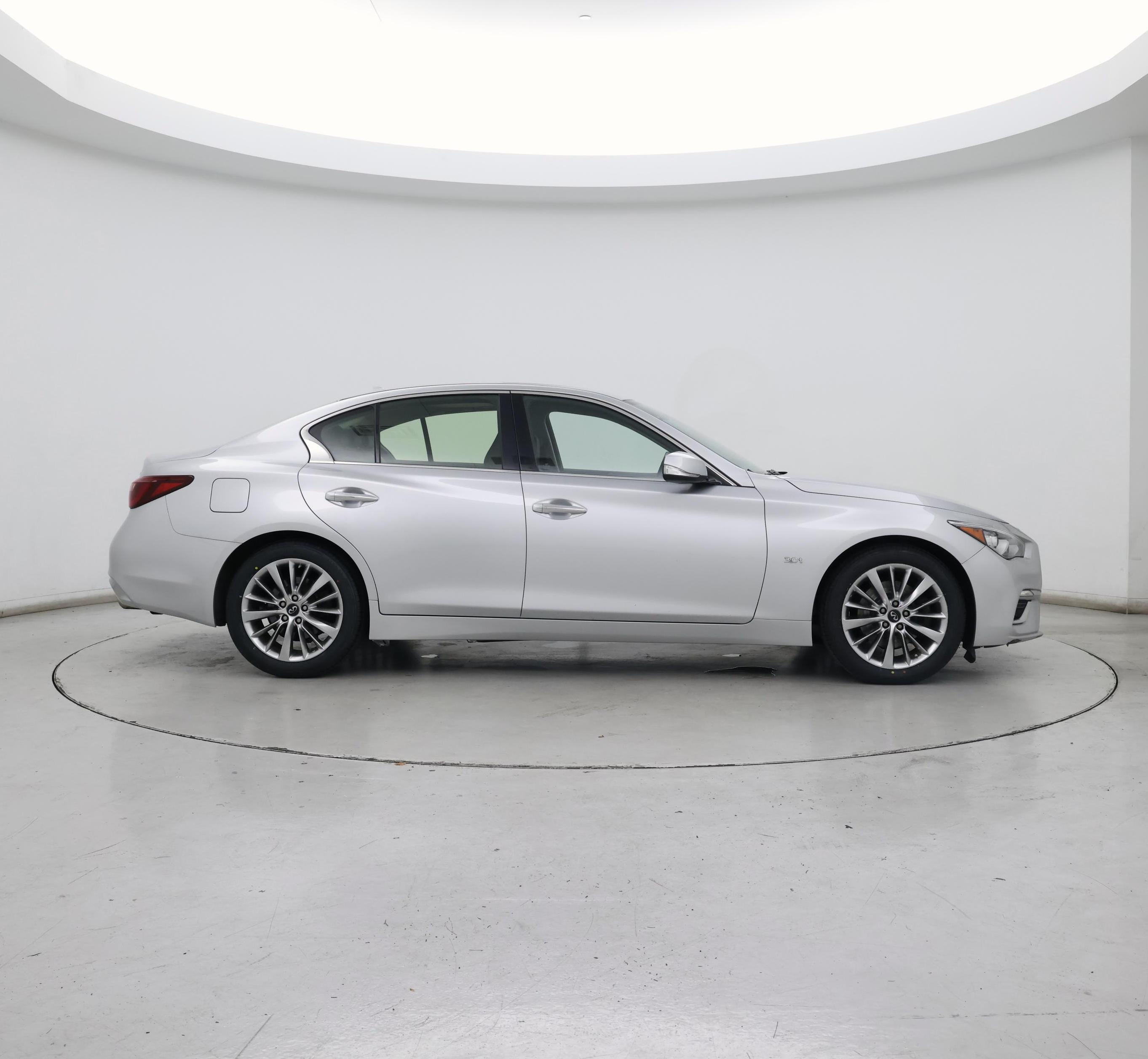 Thumbnail: 2019 INFINITI Q50 - 7
