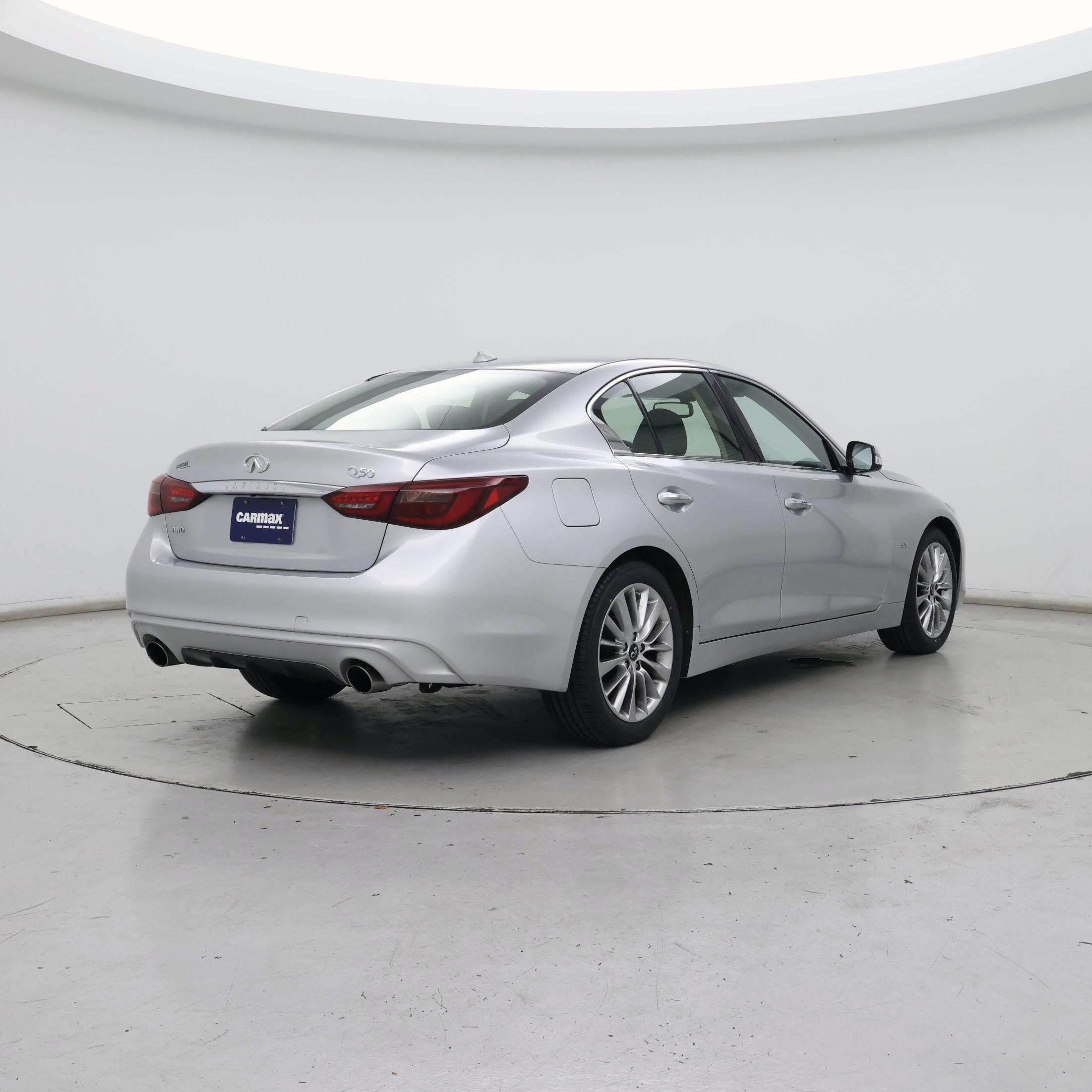 Thumbnail: 2019 INFINITI Q50 - 8