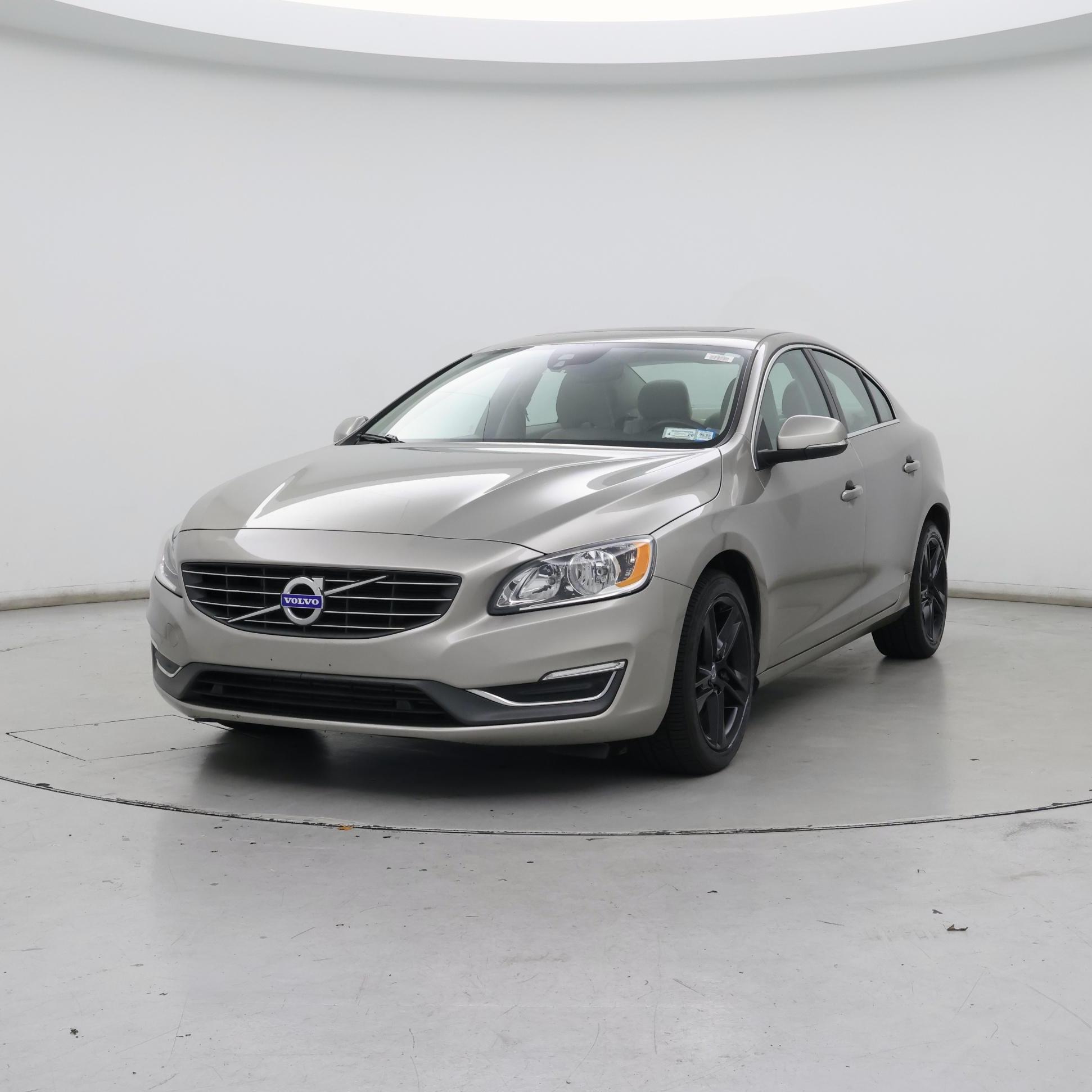 Thumbnail: 2015 Volvo S60 - 4