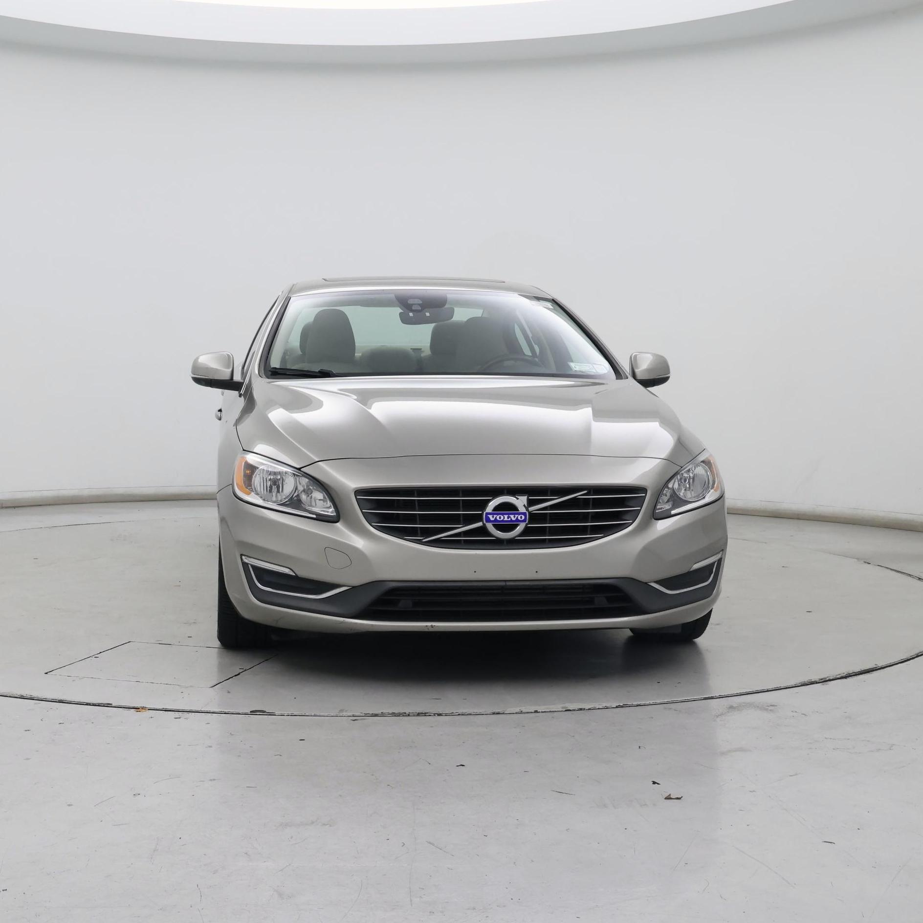 Thumbnail: 2015 Volvo S60 - 5