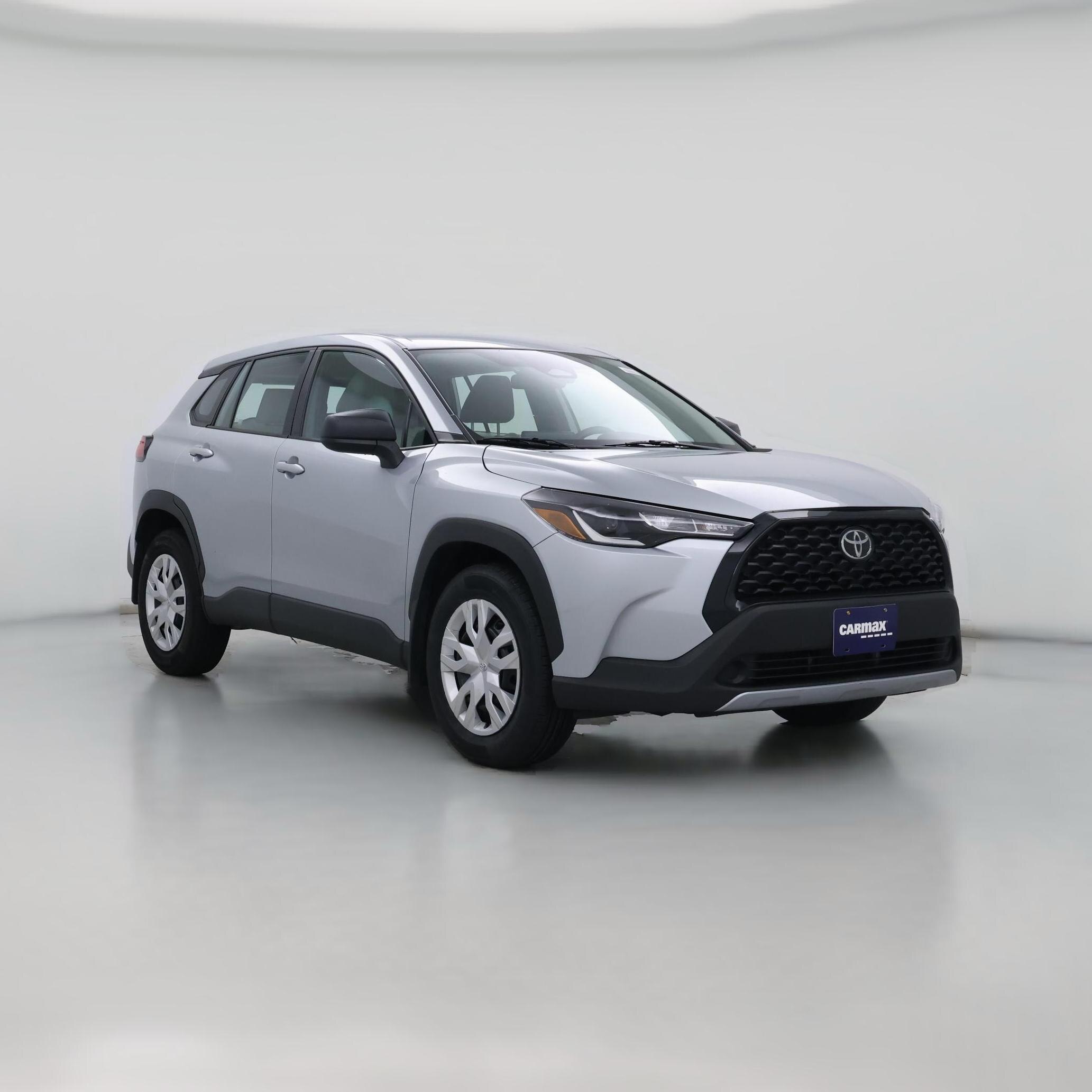 Thumbnail: 2023 Toyota Corolla Cross - 1