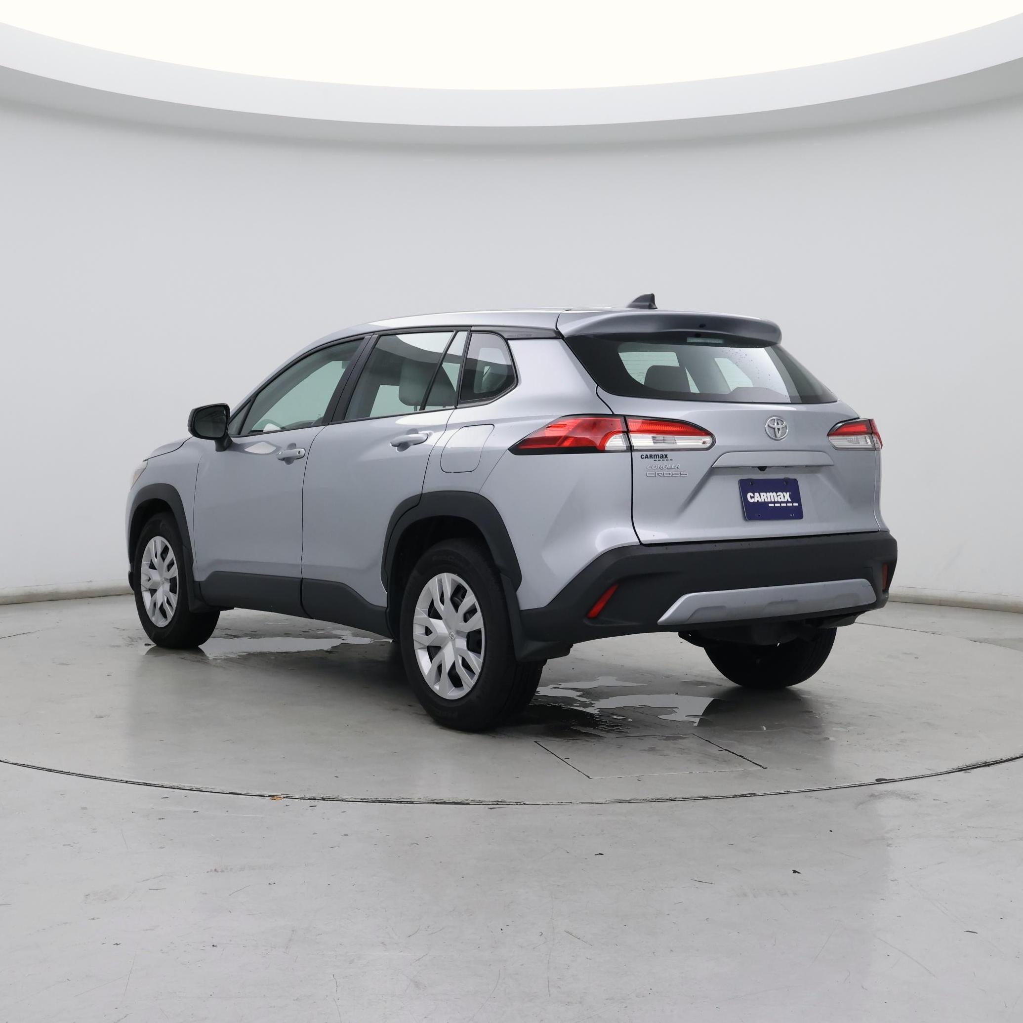 Thumbnail: 2023 Toyota Corolla Cross - 2