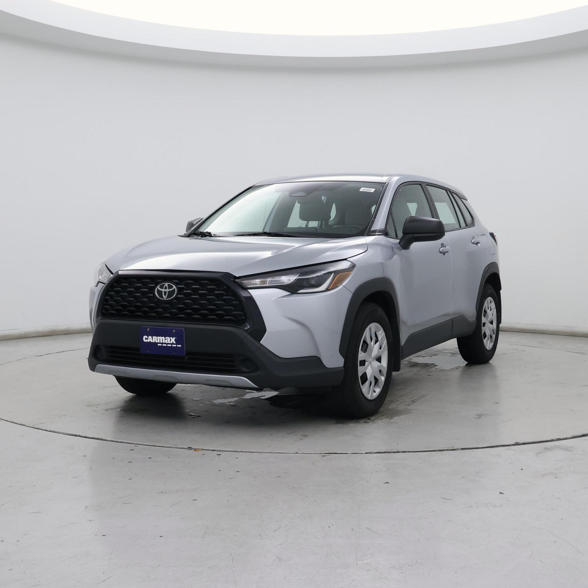 Thumbnail: 2023 Toyota Corolla Cross - 4