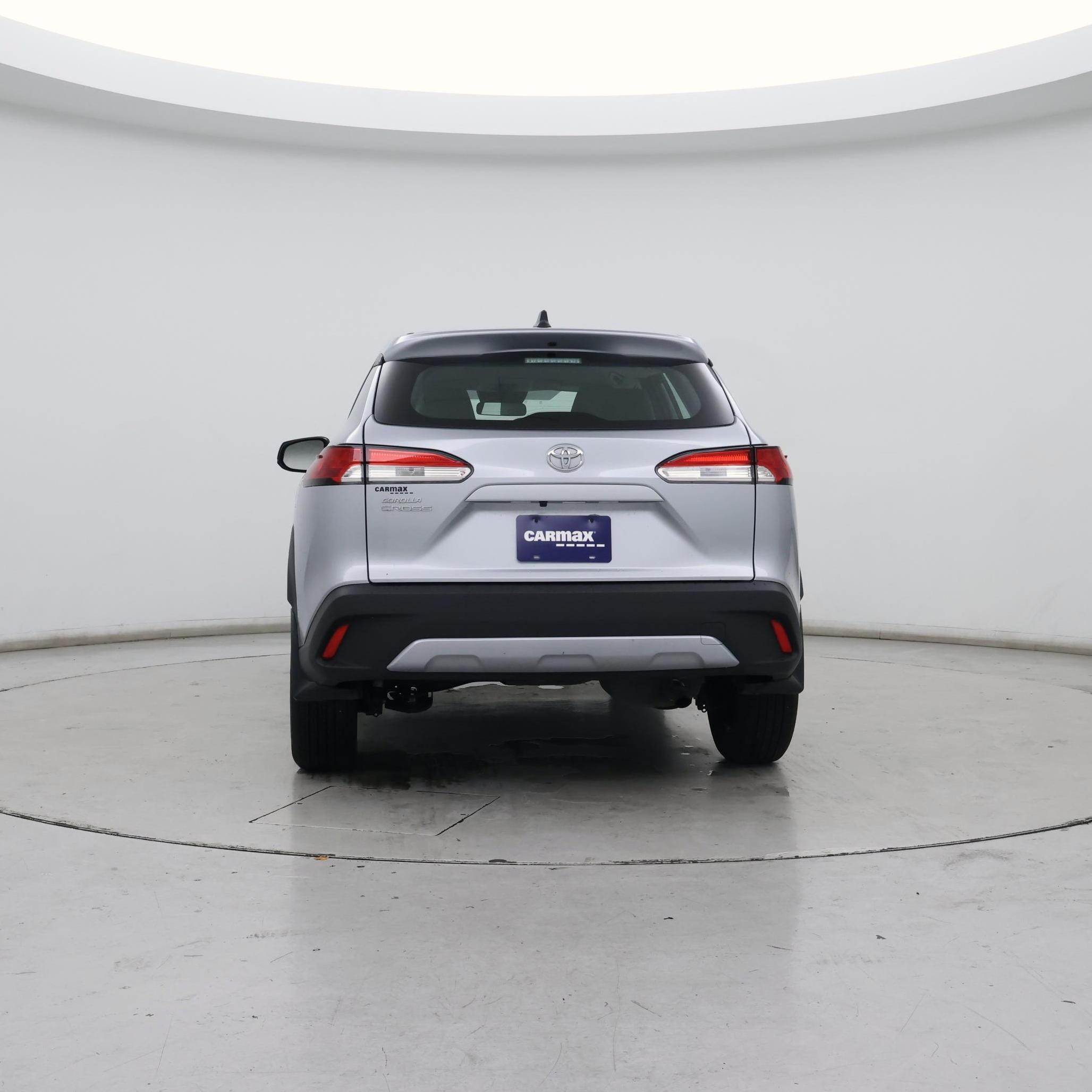 Thumbnail: 2023 Toyota Corolla Cross - 6