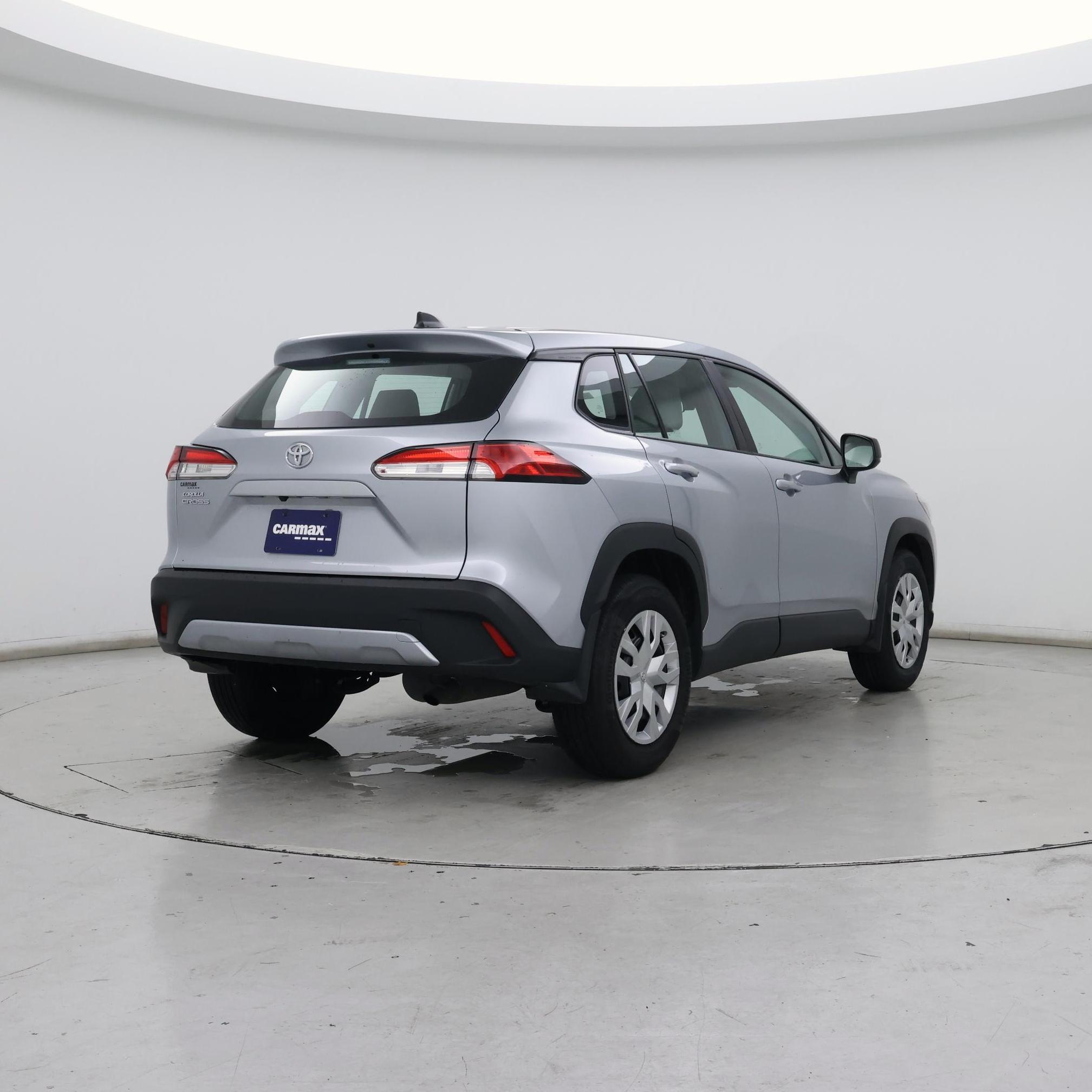 Thumbnail: 2023 Toyota Corolla Cross - 8