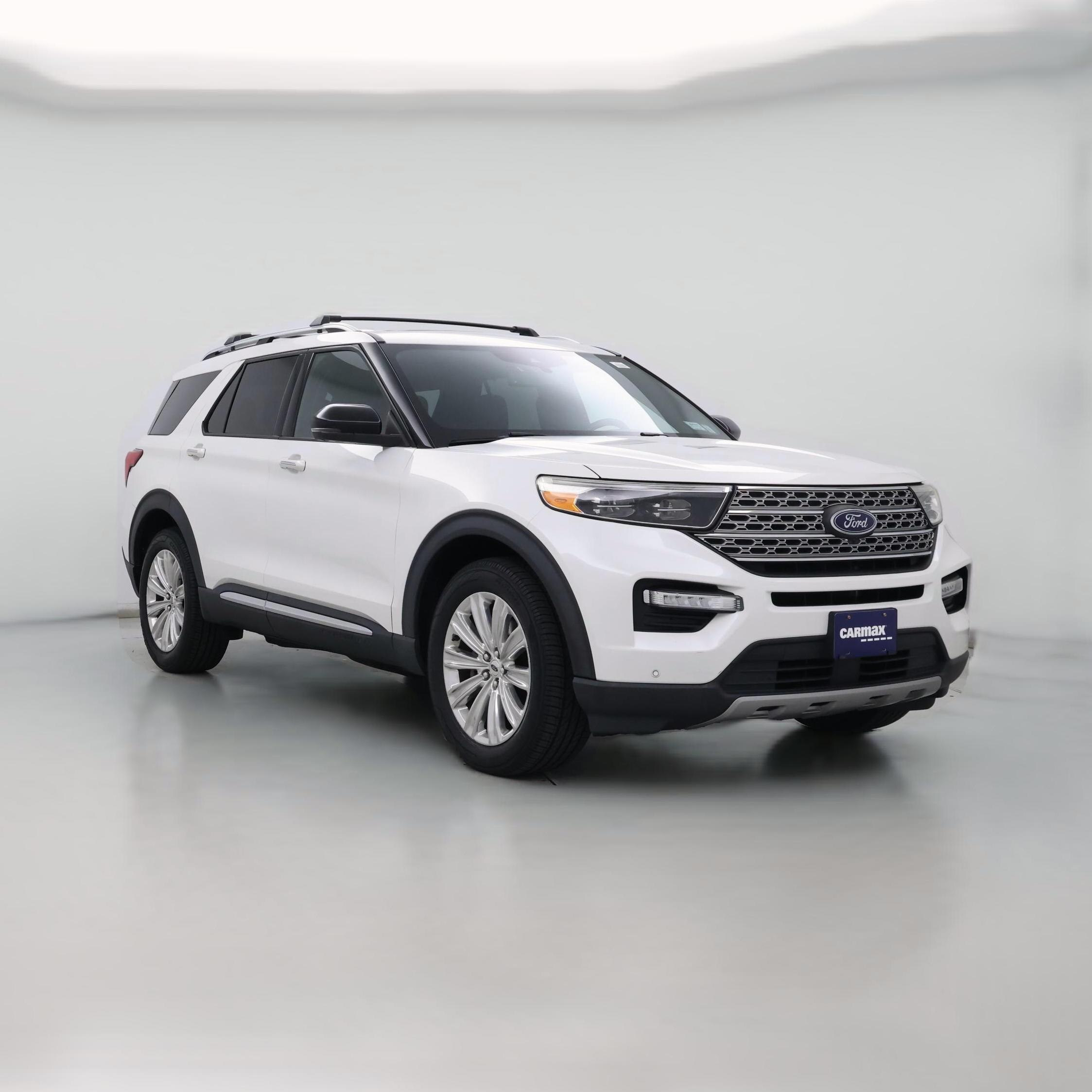 Thumbnail: 2020 Ford Explorer - 1