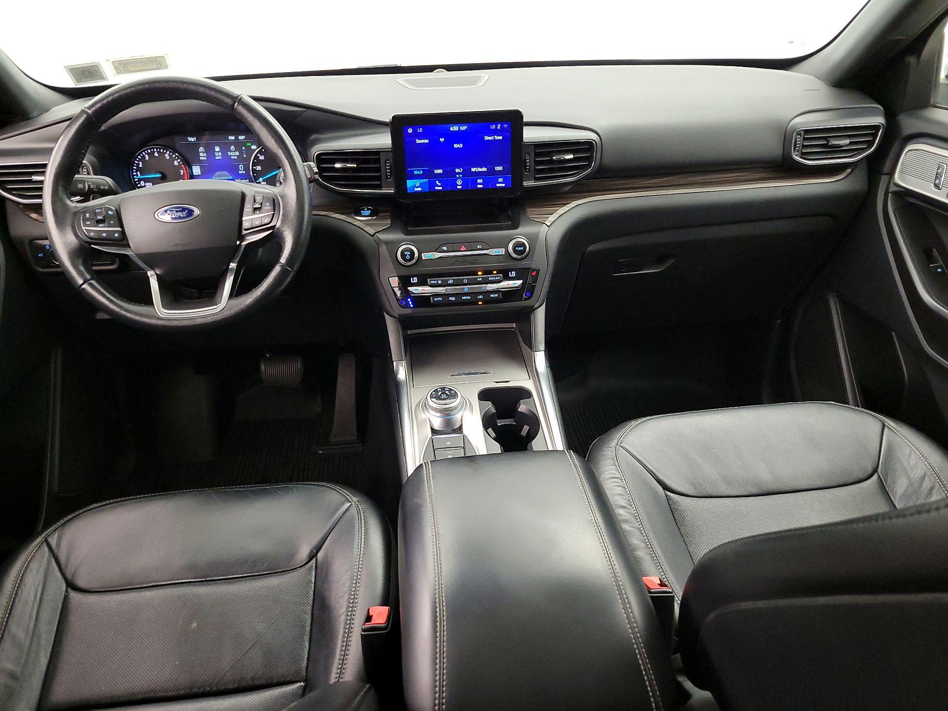 Thumbnail: 2020 Ford Explorer - 9