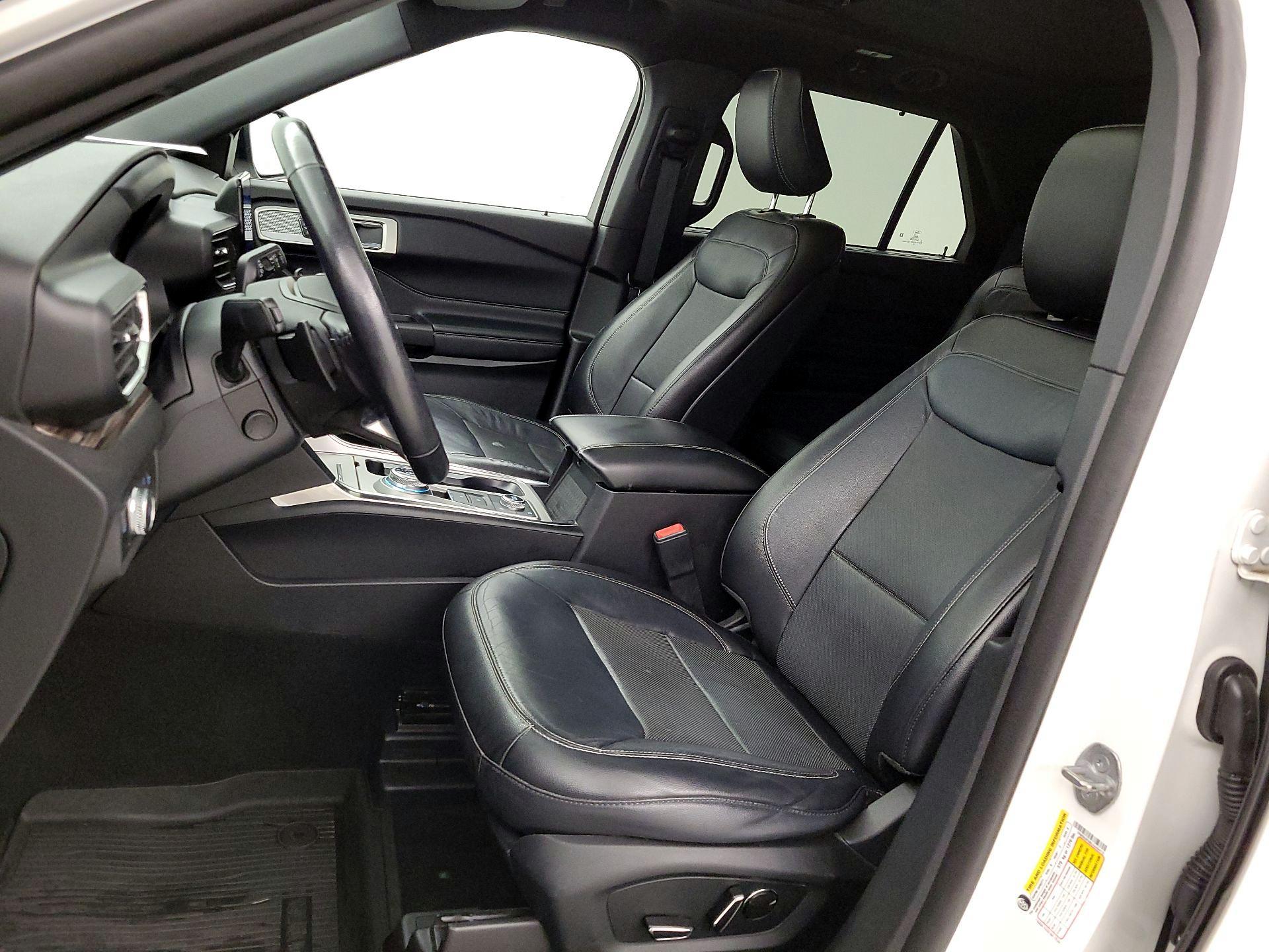 Thumbnail: 2020 Ford Explorer - 11