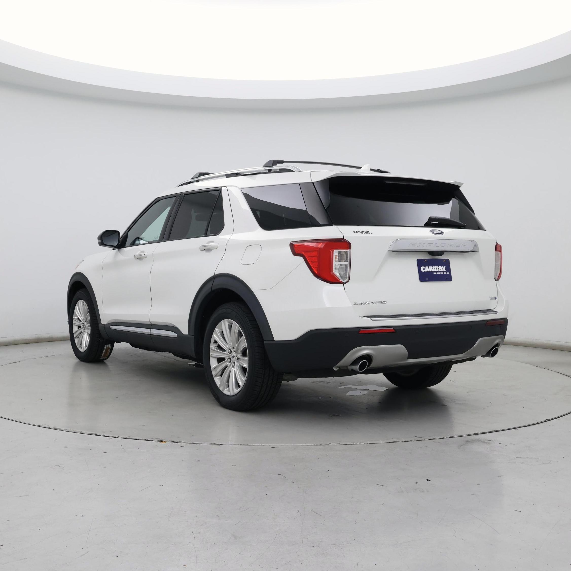Thumbnail: 2020 Ford Explorer - 2