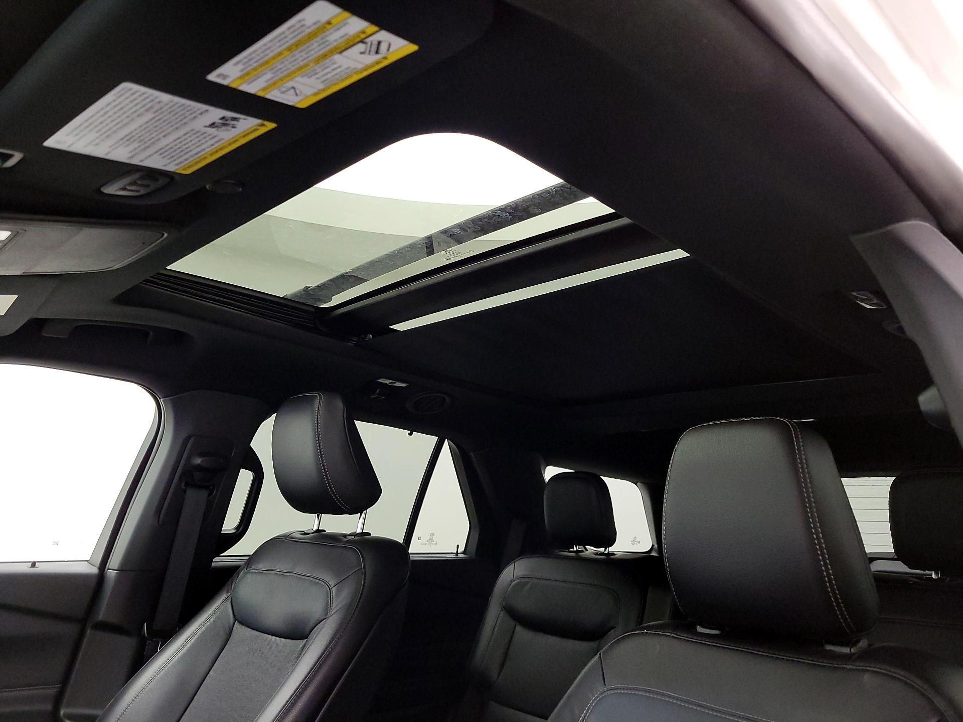 Thumbnail: 2020 Ford Explorer - 19