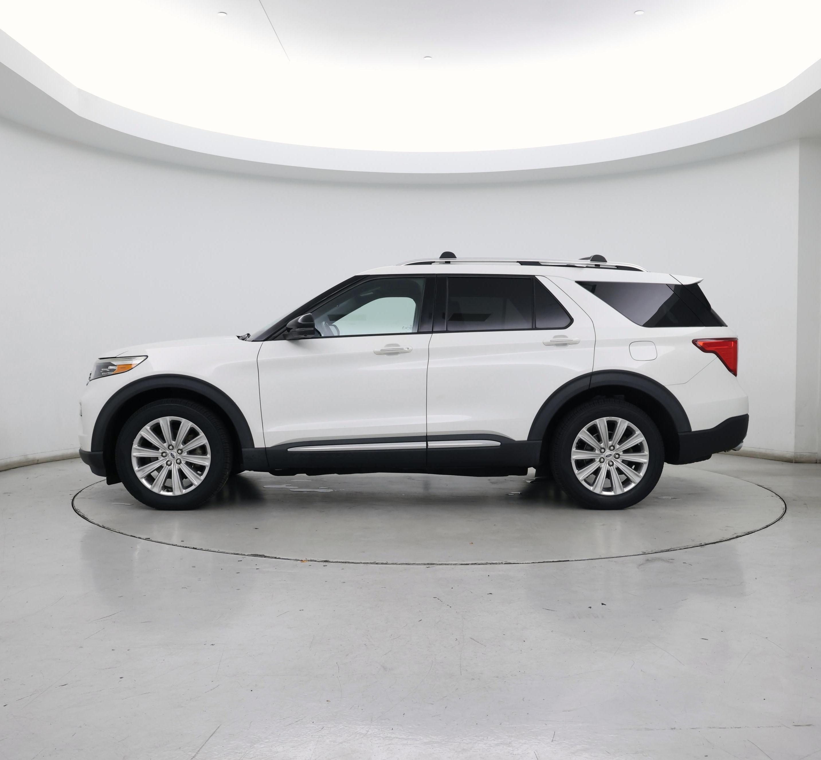 Thumbnail: 2020 Ford Explorer - 3