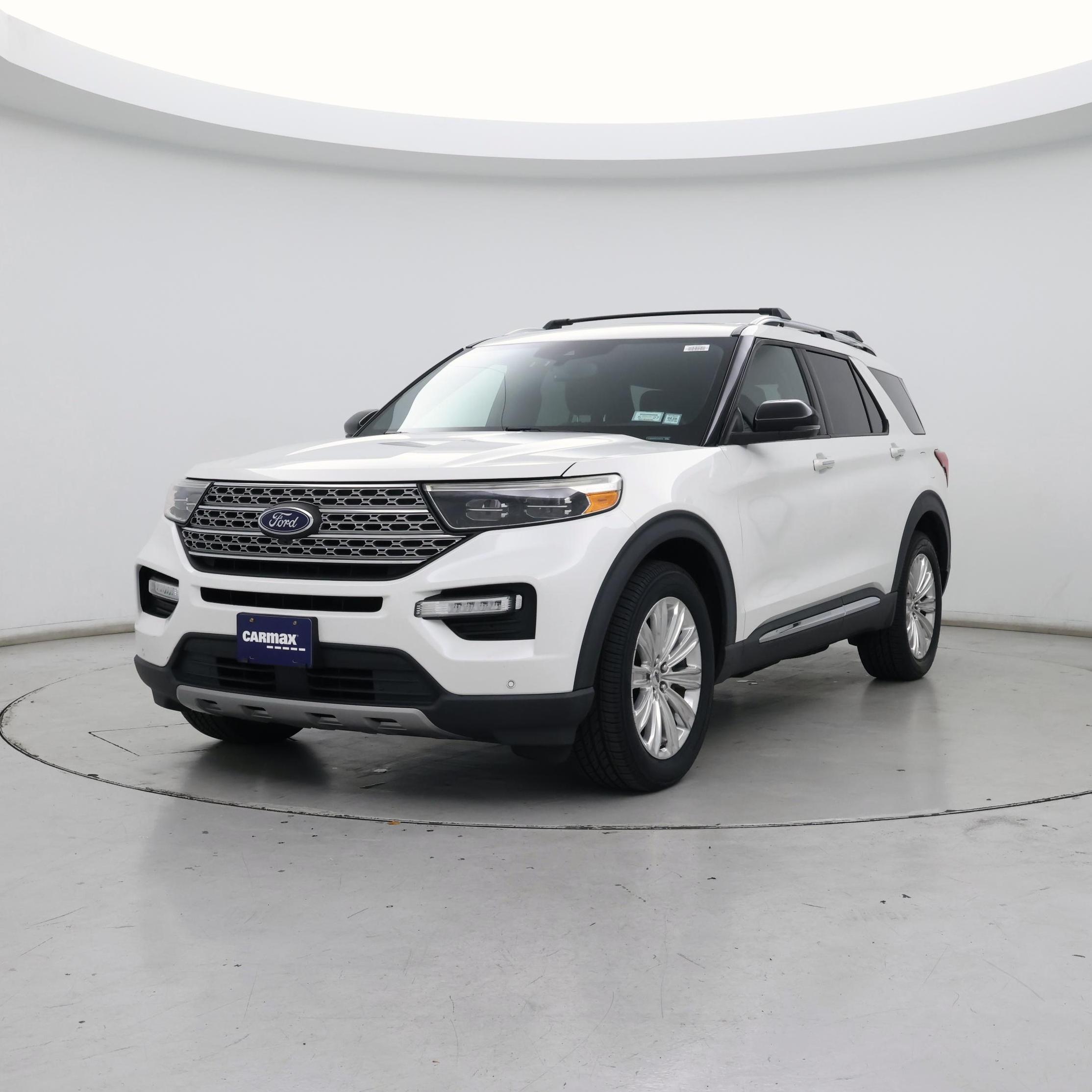 Thumbnail: 2020 Ford Explorer - 4
