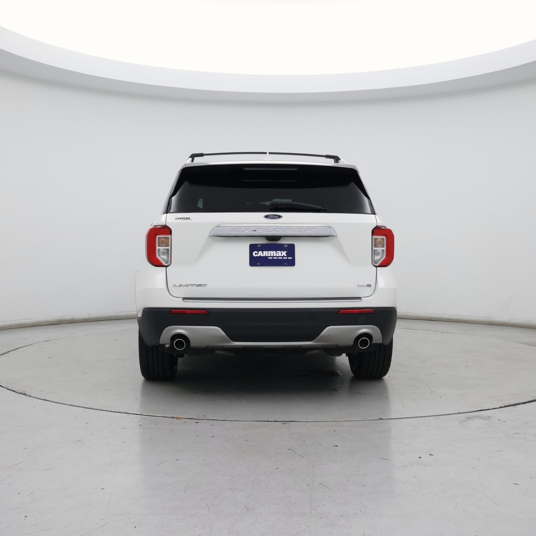 Thumbnail: 2020 Ford Explorer - 6