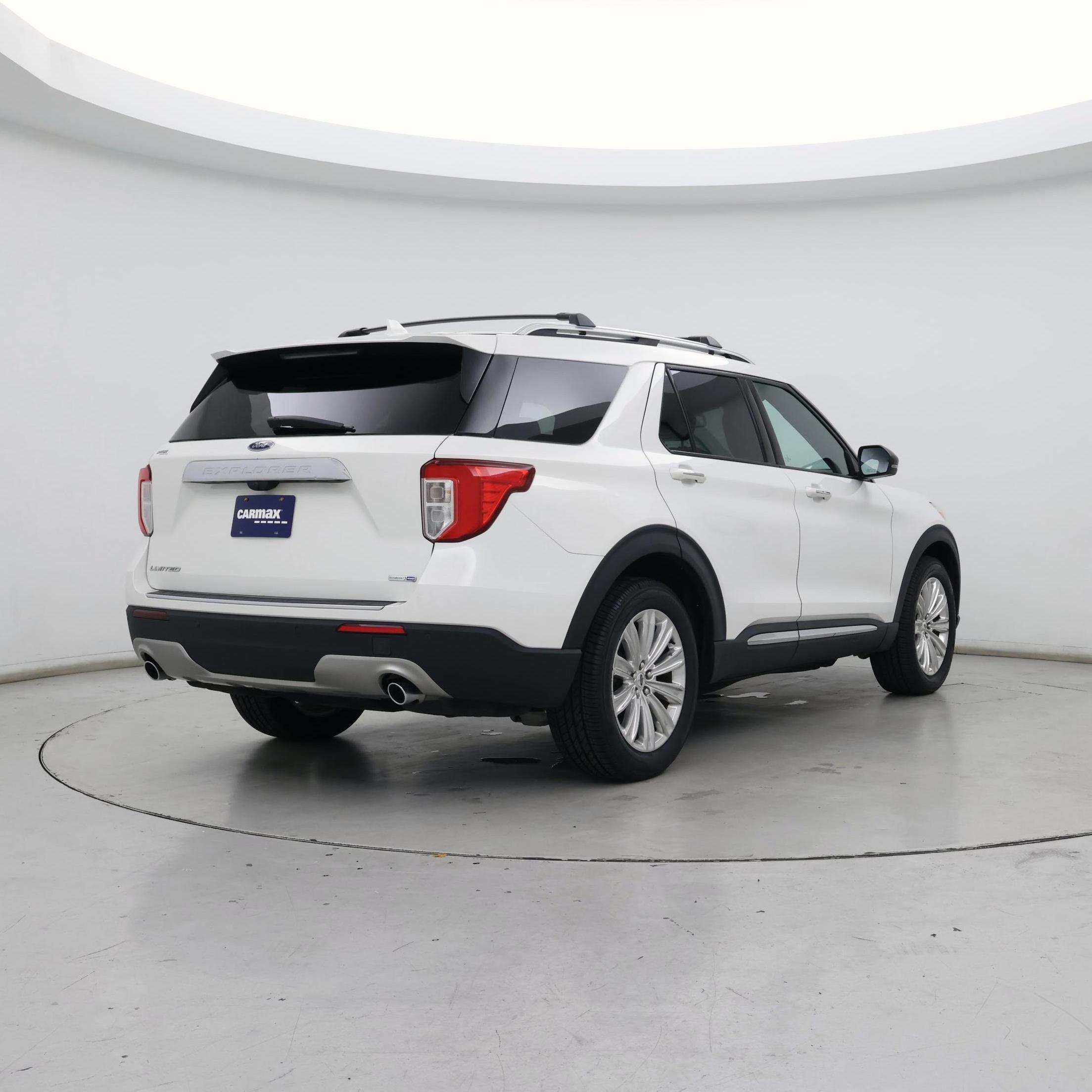 Thumbnail: 2020 Ford Explorer - 8