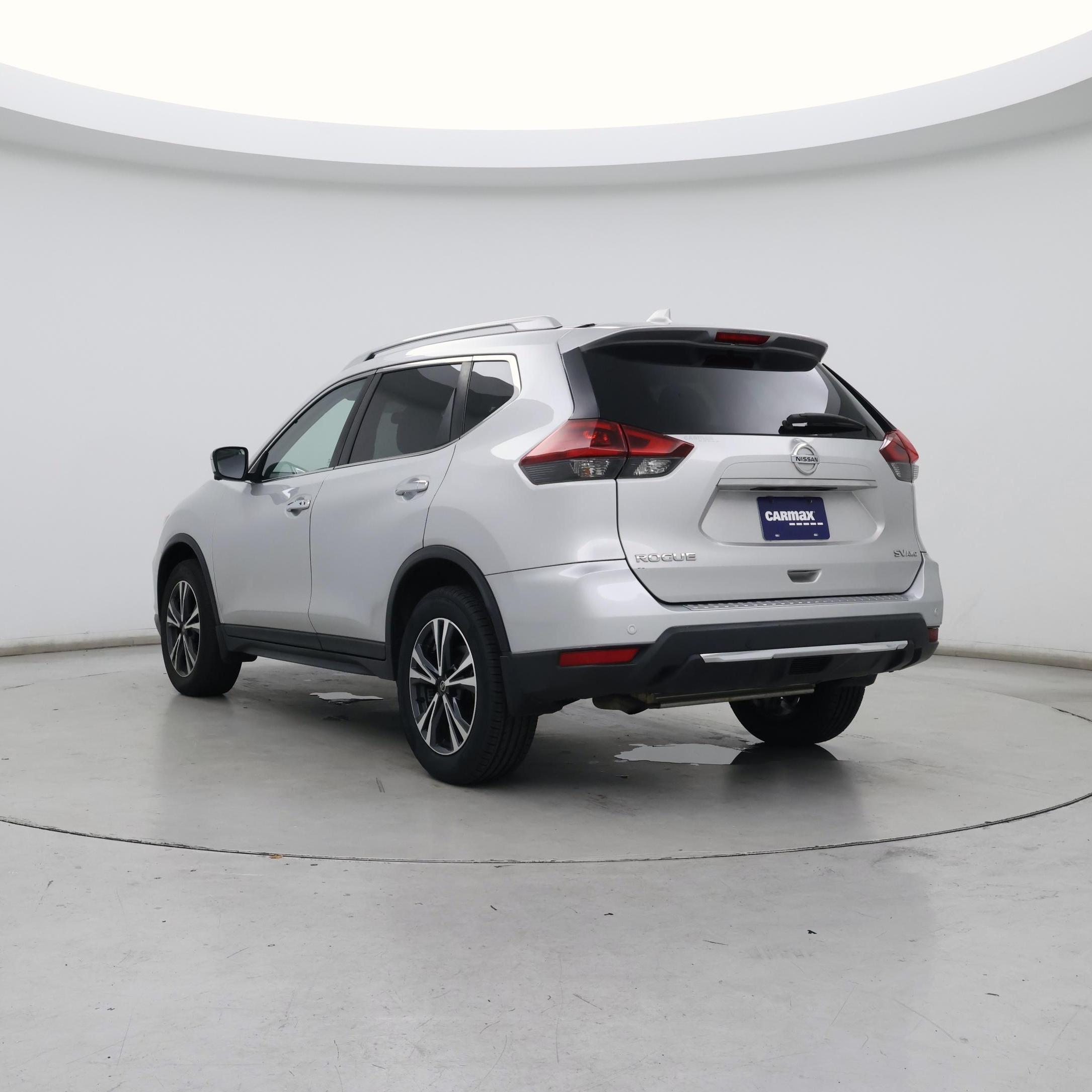 Thumbnail: 2019 Nissan Rogue - 2