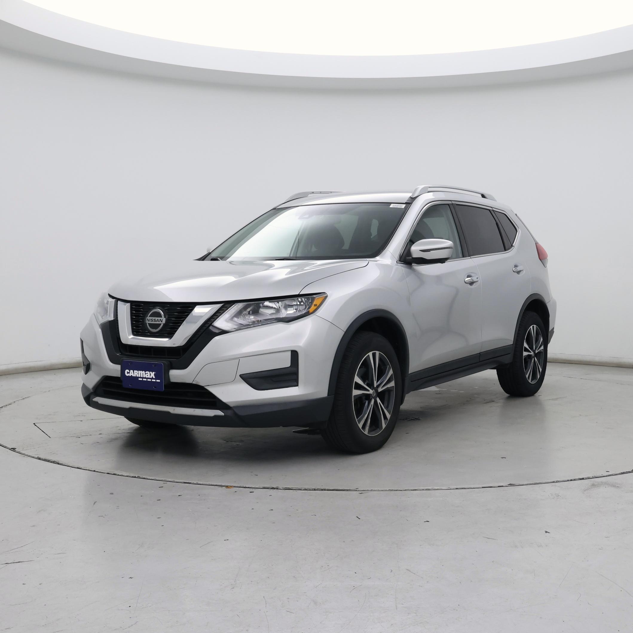 Thumbnail: 2019 Nissan Rogue - 4