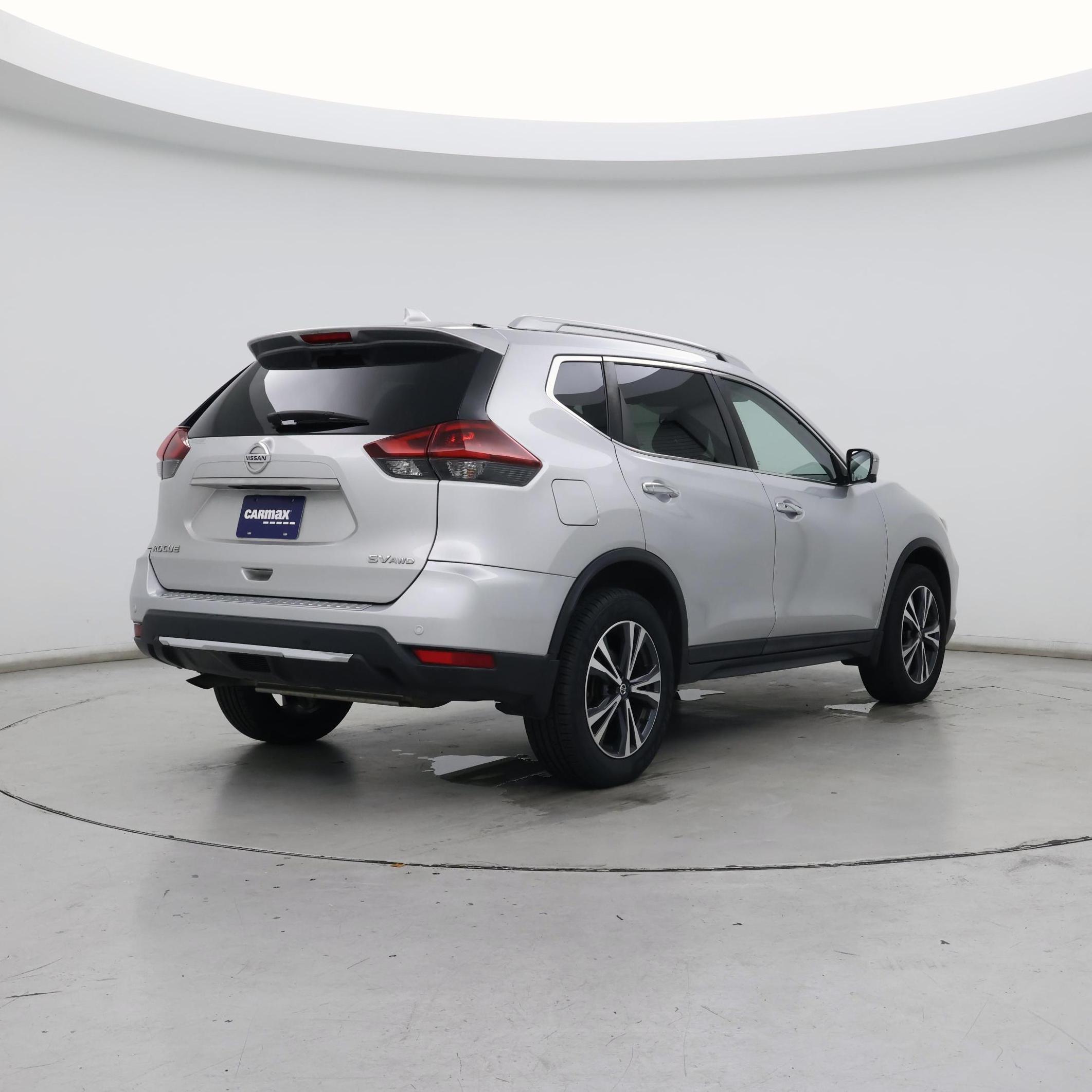Thumbnail: 2019 Nissan Rogue - 8