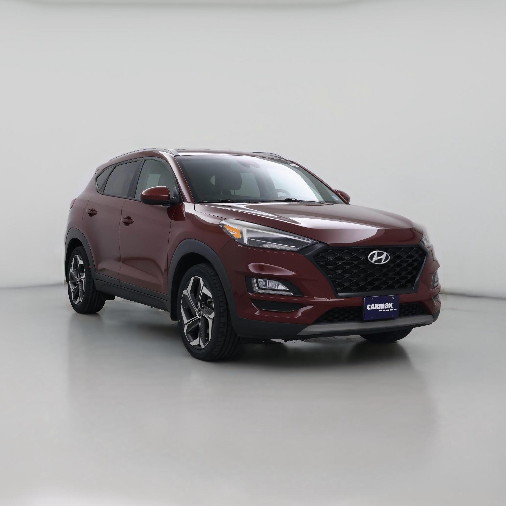 Thumbnail: 2019 Hyundai Tucson - 1
