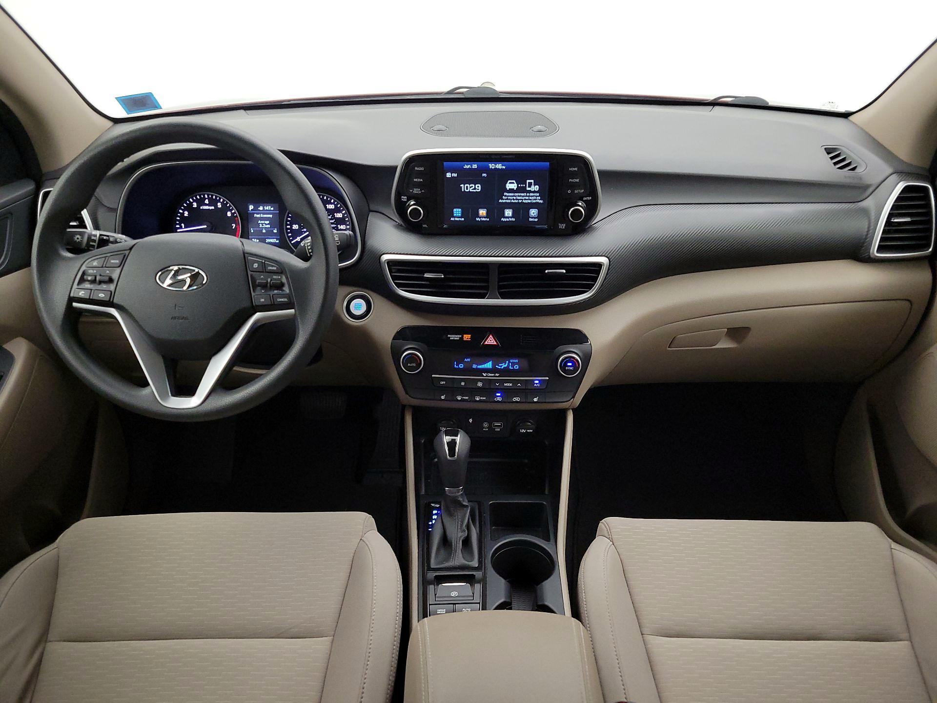 Thumbnail: 2019 Hyundai Tucson - 9
