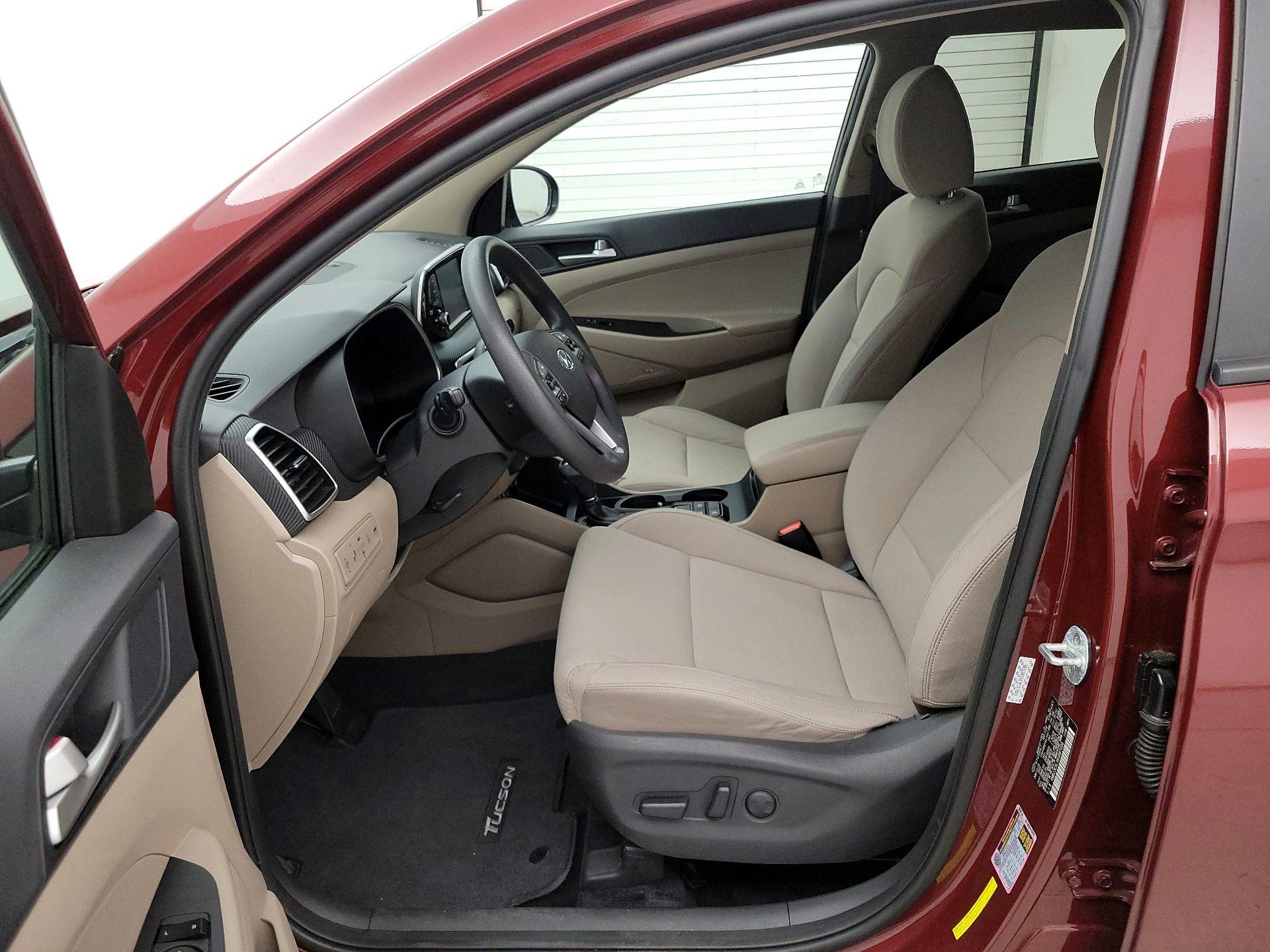 Thumbnail: 2019 Hyundai Tucson - 11