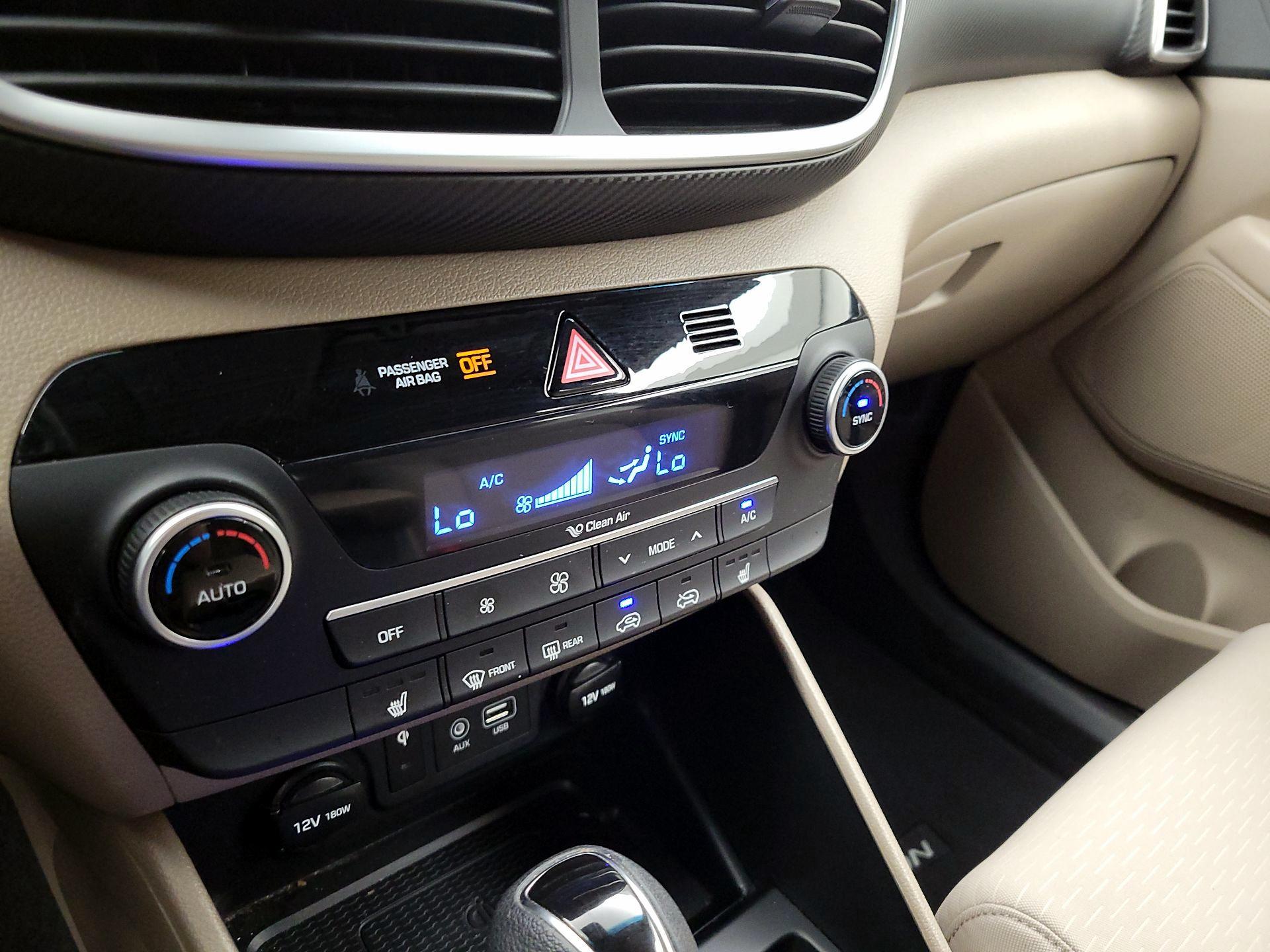 Thumbnail: 2019 Hyundai Tucson - 16