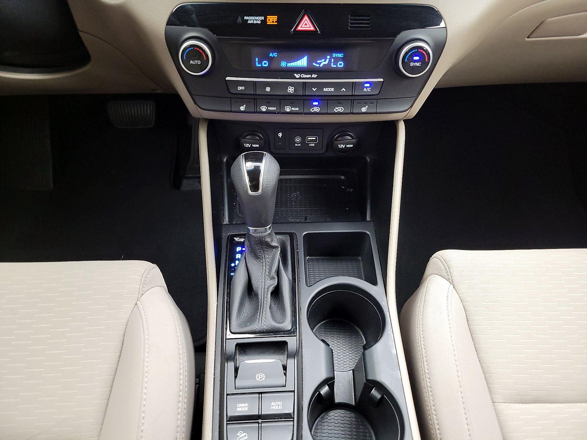 Thumbnail: 2019 Hyundai Tucson - 17