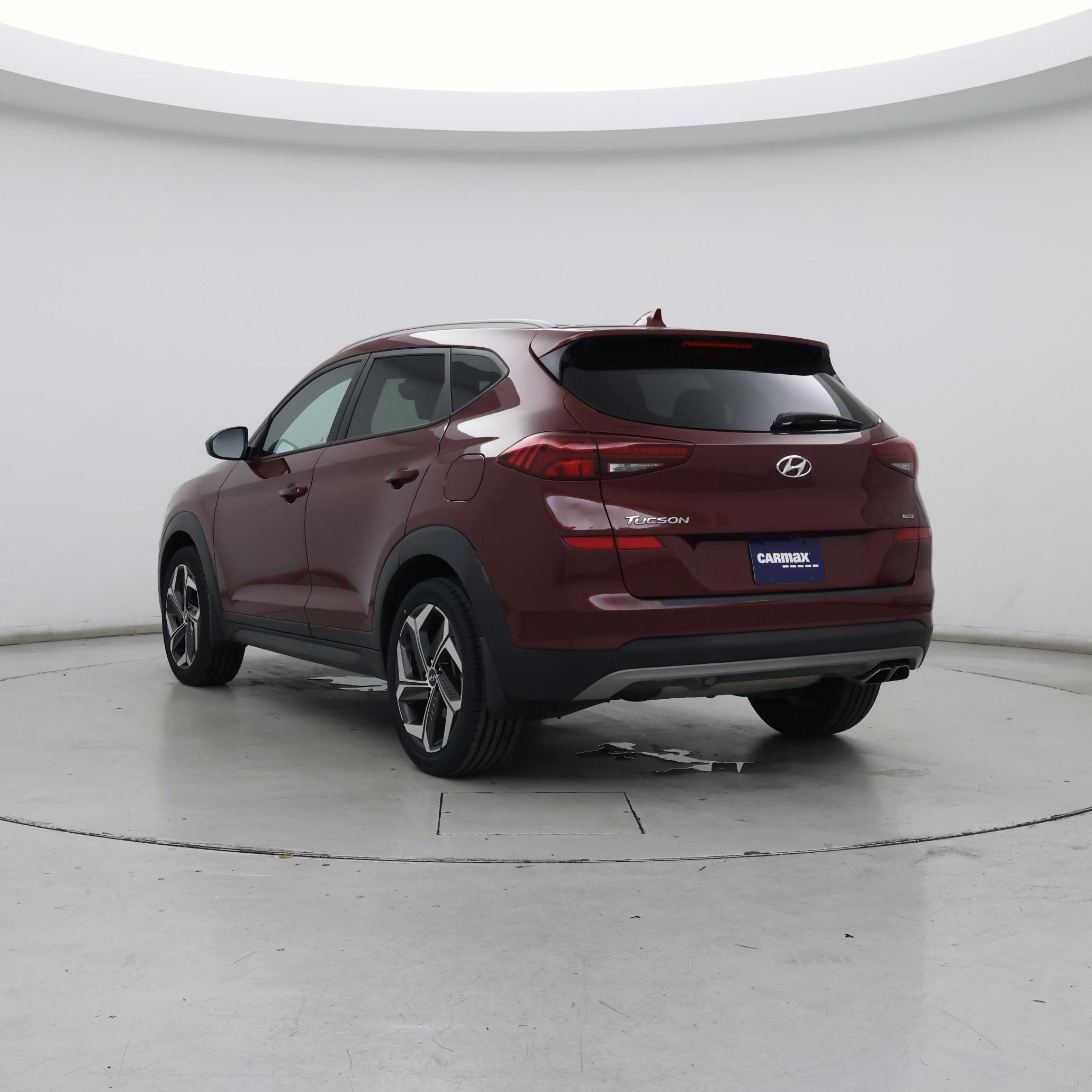 Thumbnail: 2019 Hyundai Tucson - 2