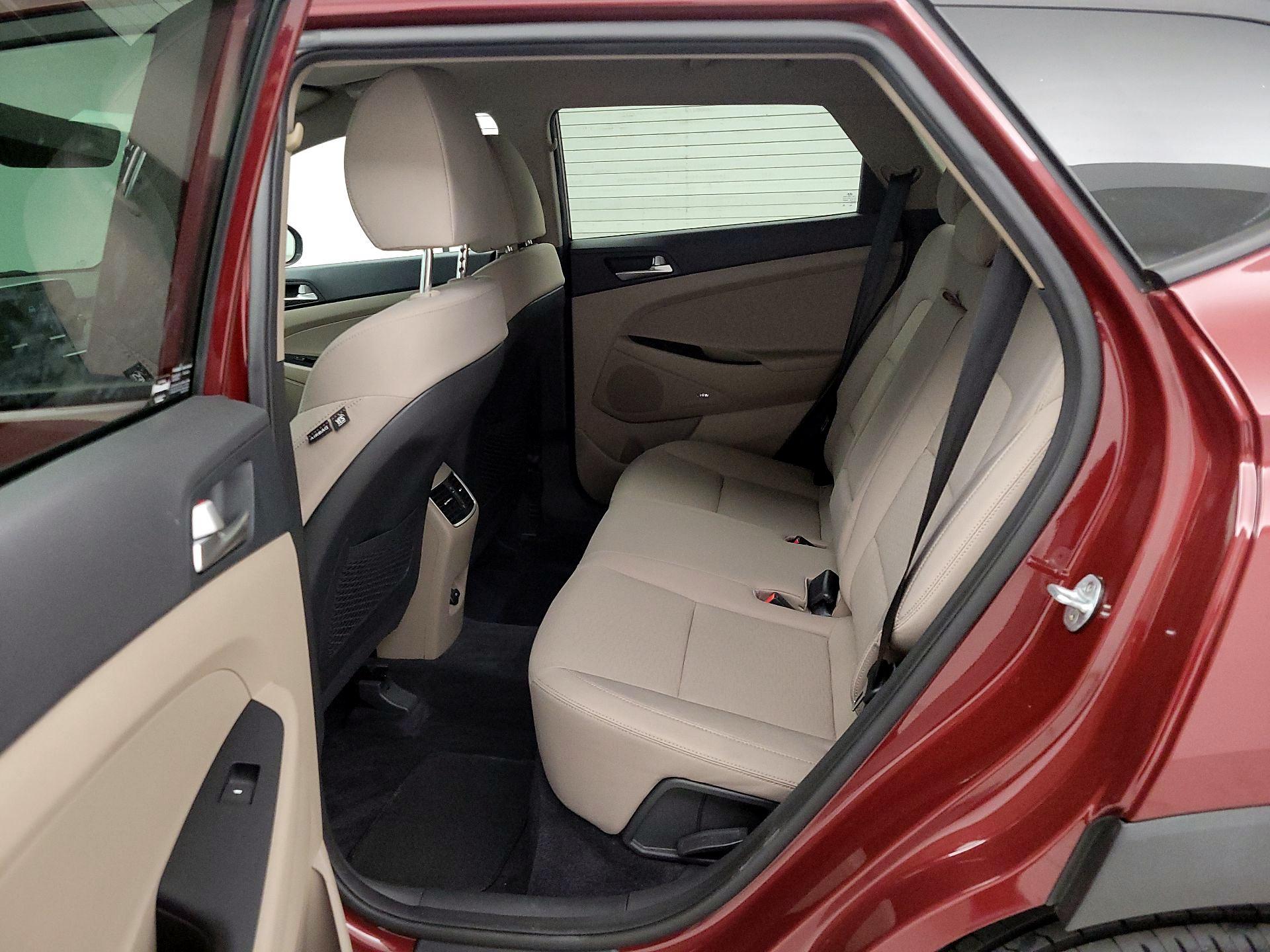 Thumbnail: 2019 Hyundai Tucson - 19