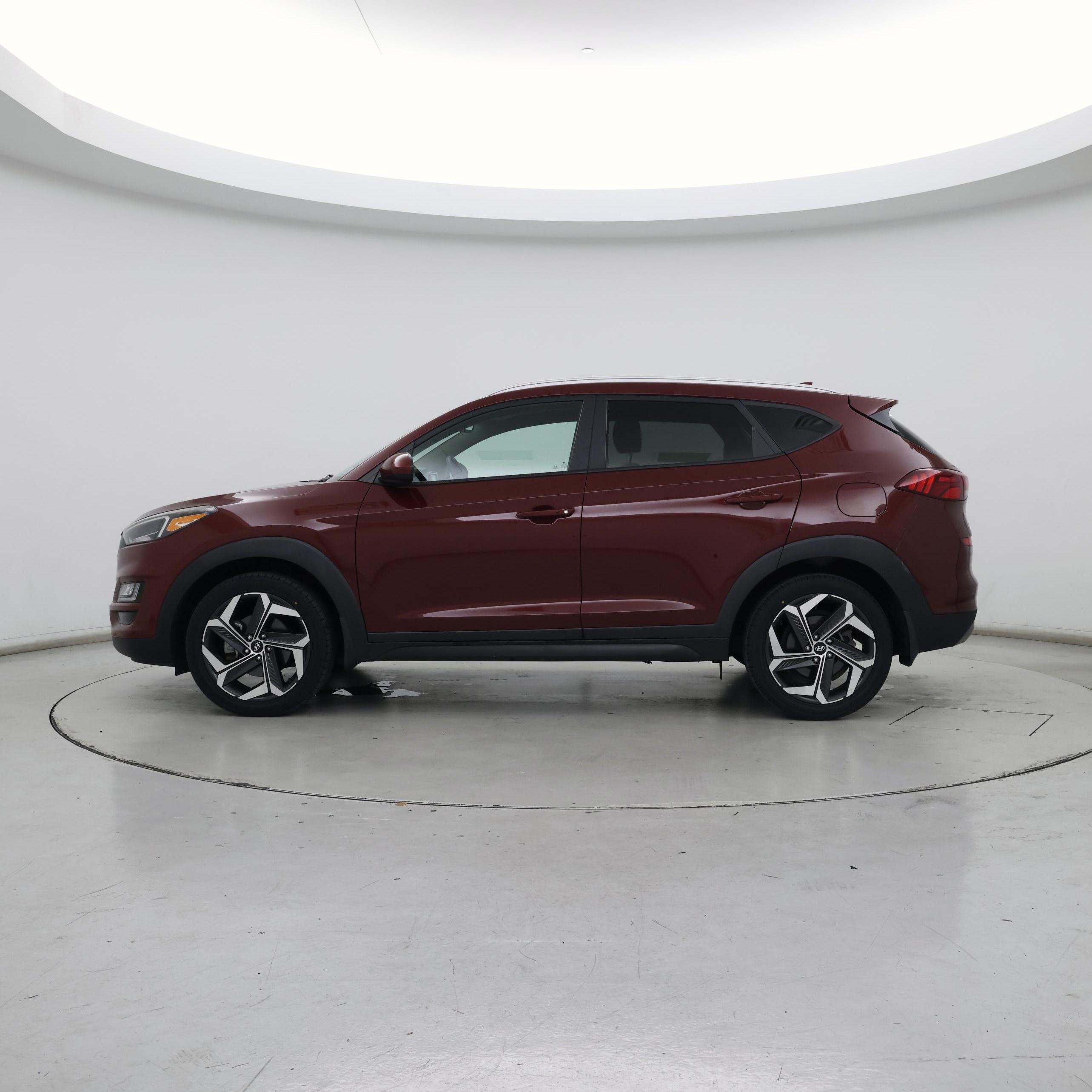 Thumbnail: 2019 Hyundai Tucson - 3