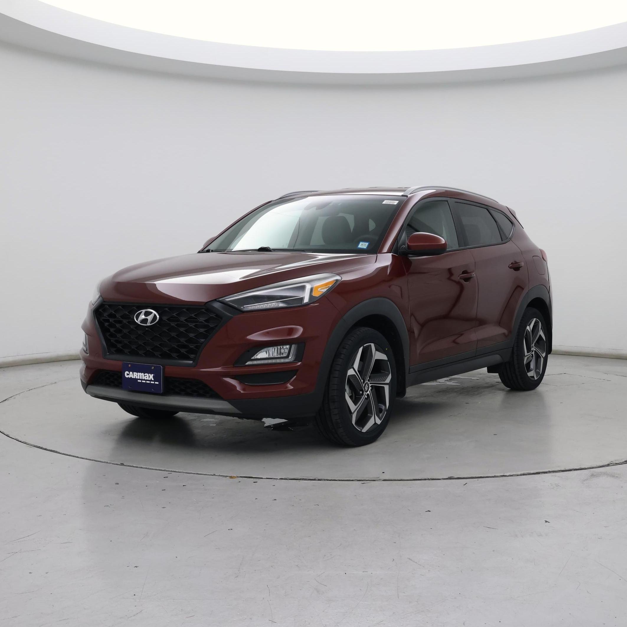 Thumbnail: 2019 Hyundai Tucson - 4