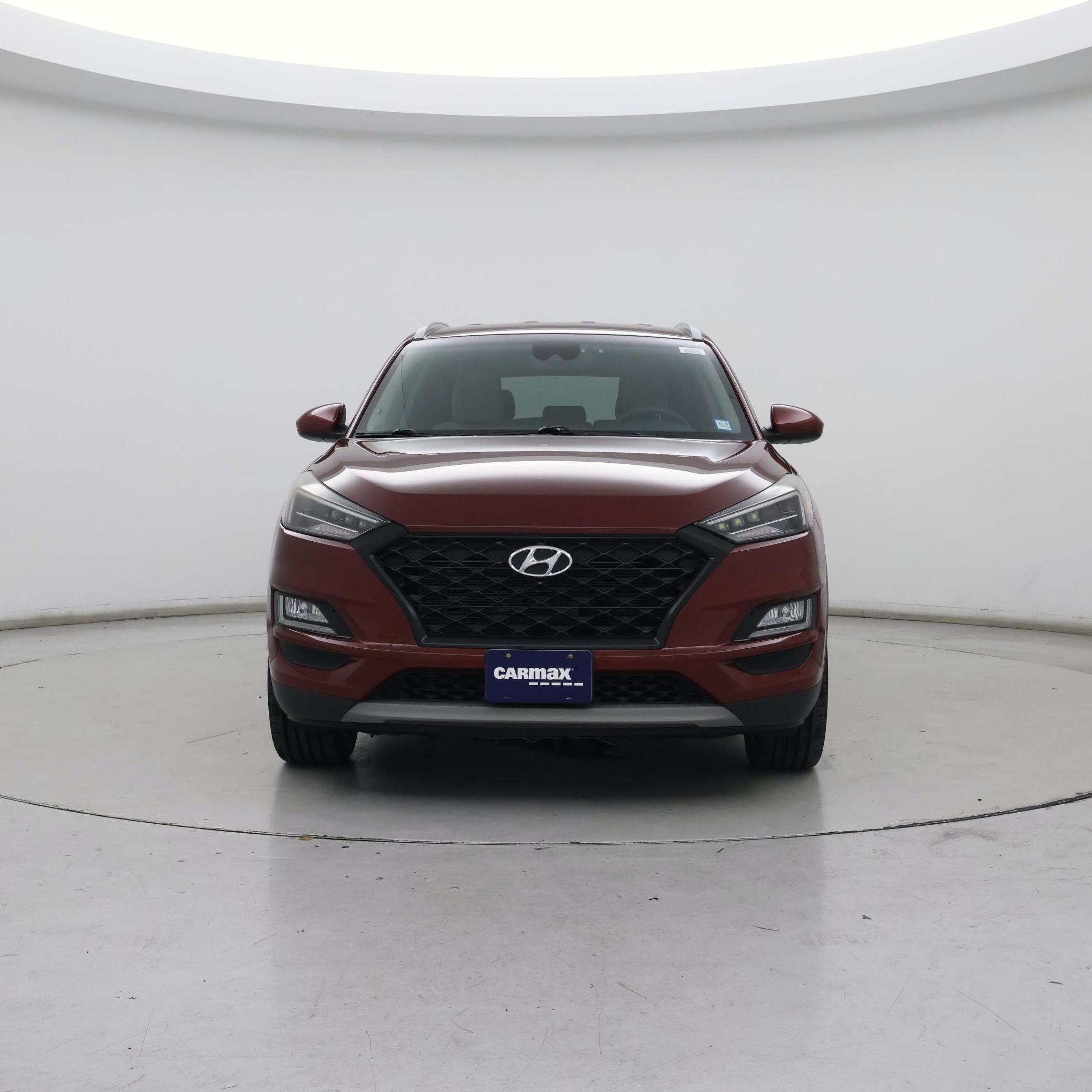 Thumbnail: 2019 Hyundai Tucson - 5