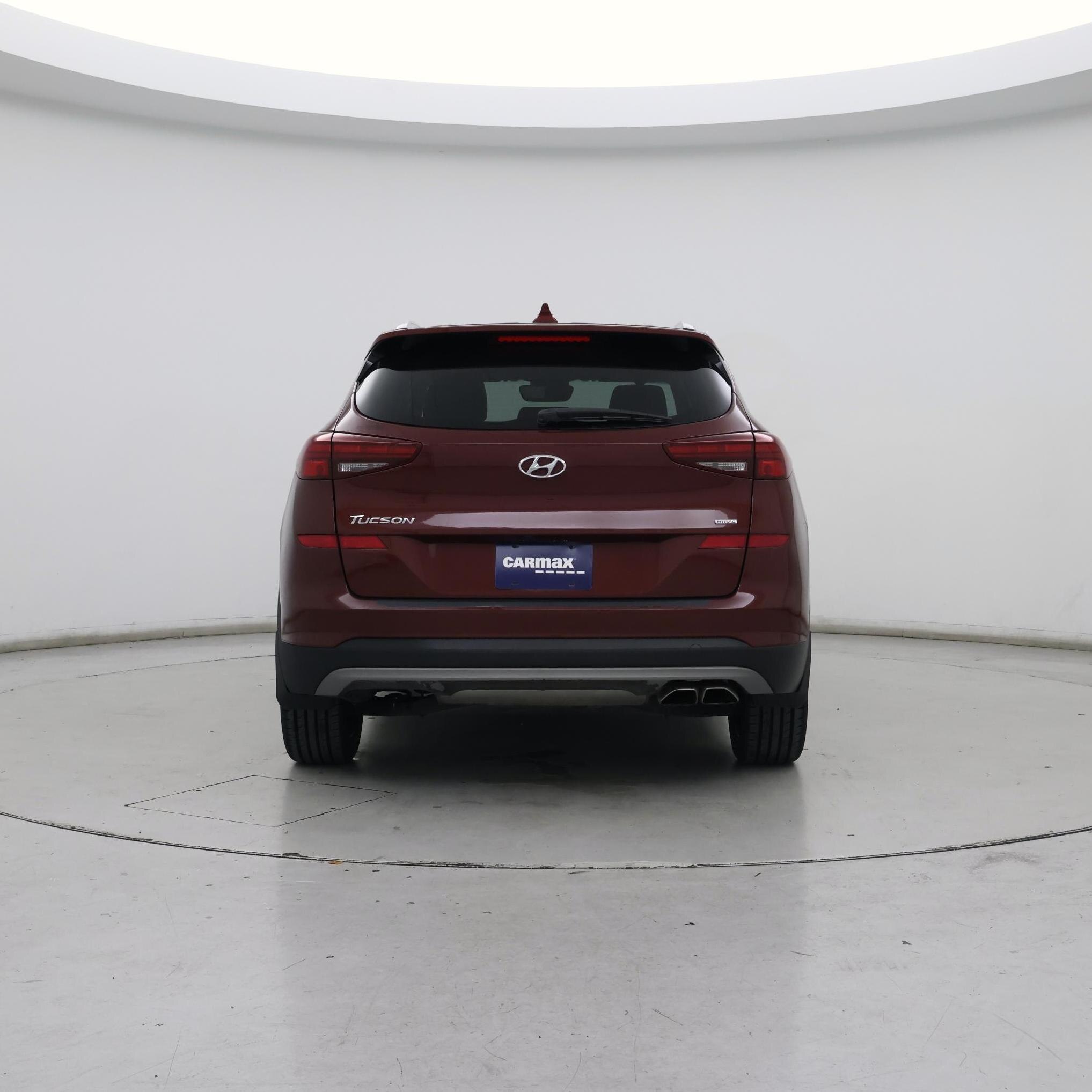 Thumbnail: 2019 Hyundai Tucson - 6
