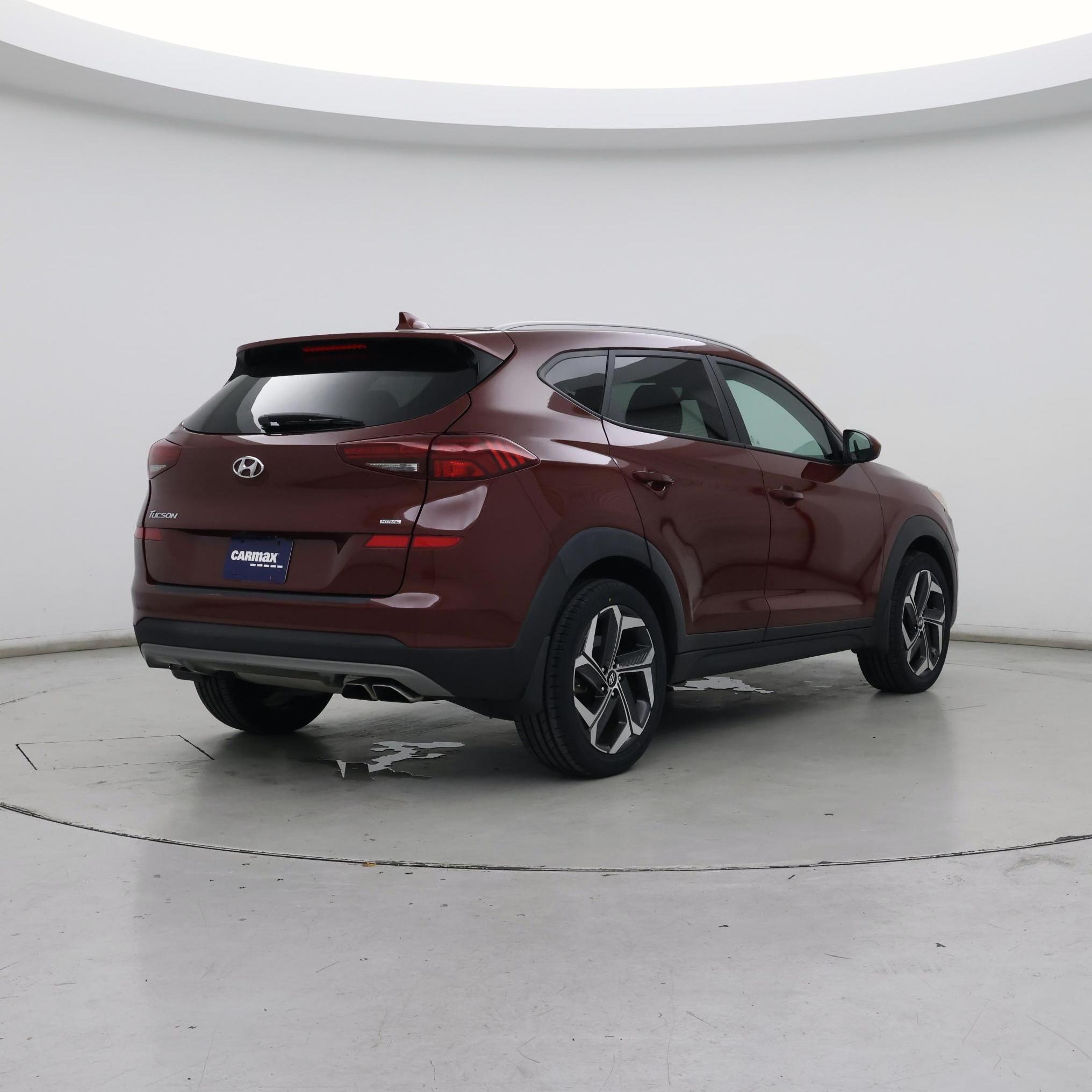 Thumbnail: 2019 Hyundai Tucson - 8