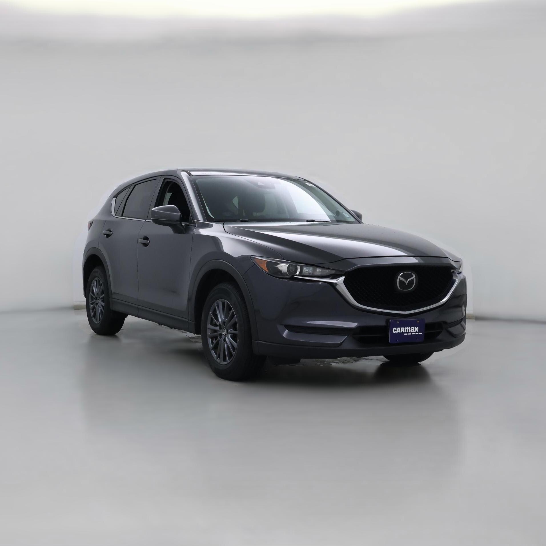 Thumbnail: 2020 Mazda CX-5 - 1