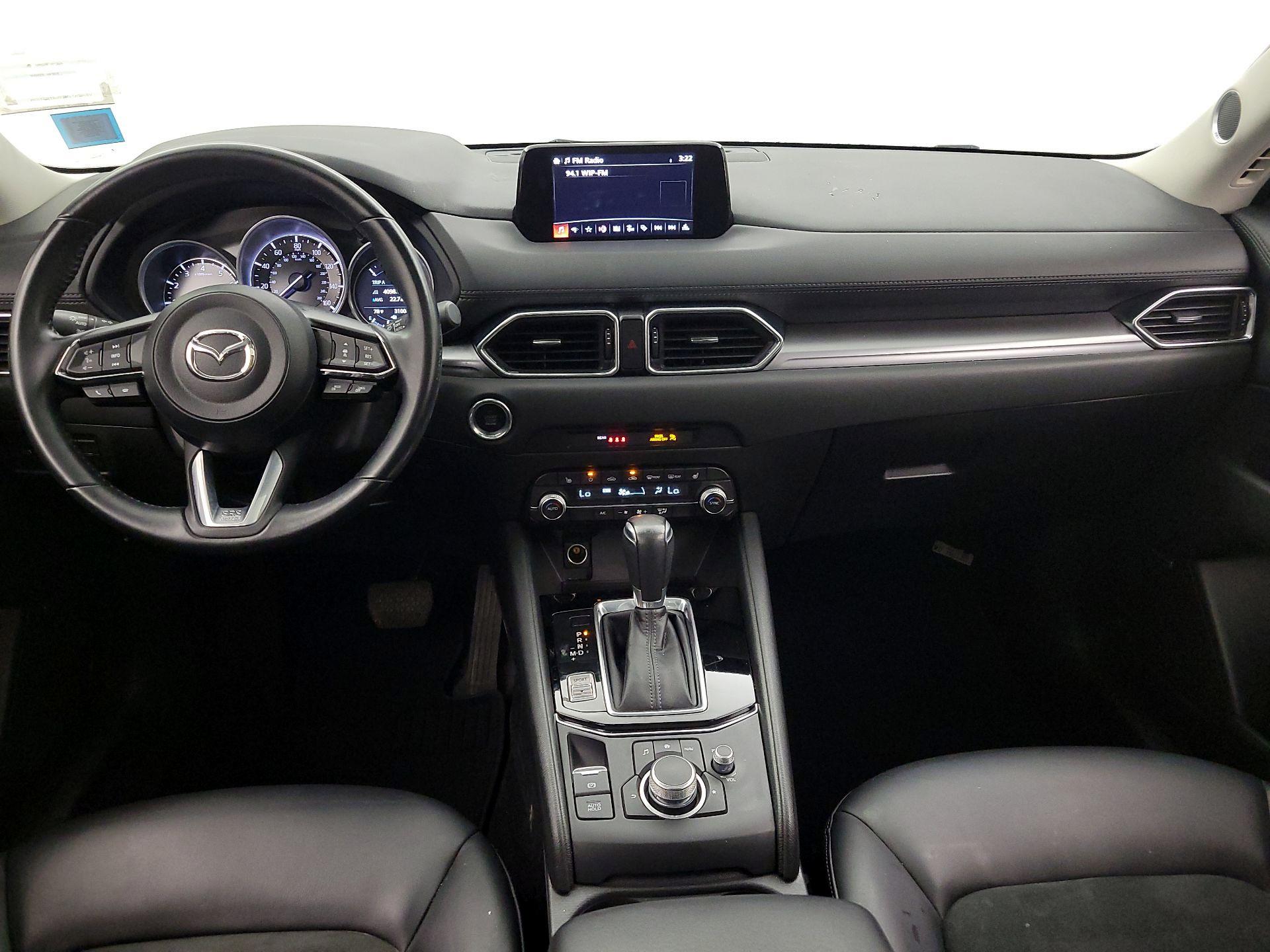 Thumbnail: 2020 Mazda CX-5 - 9