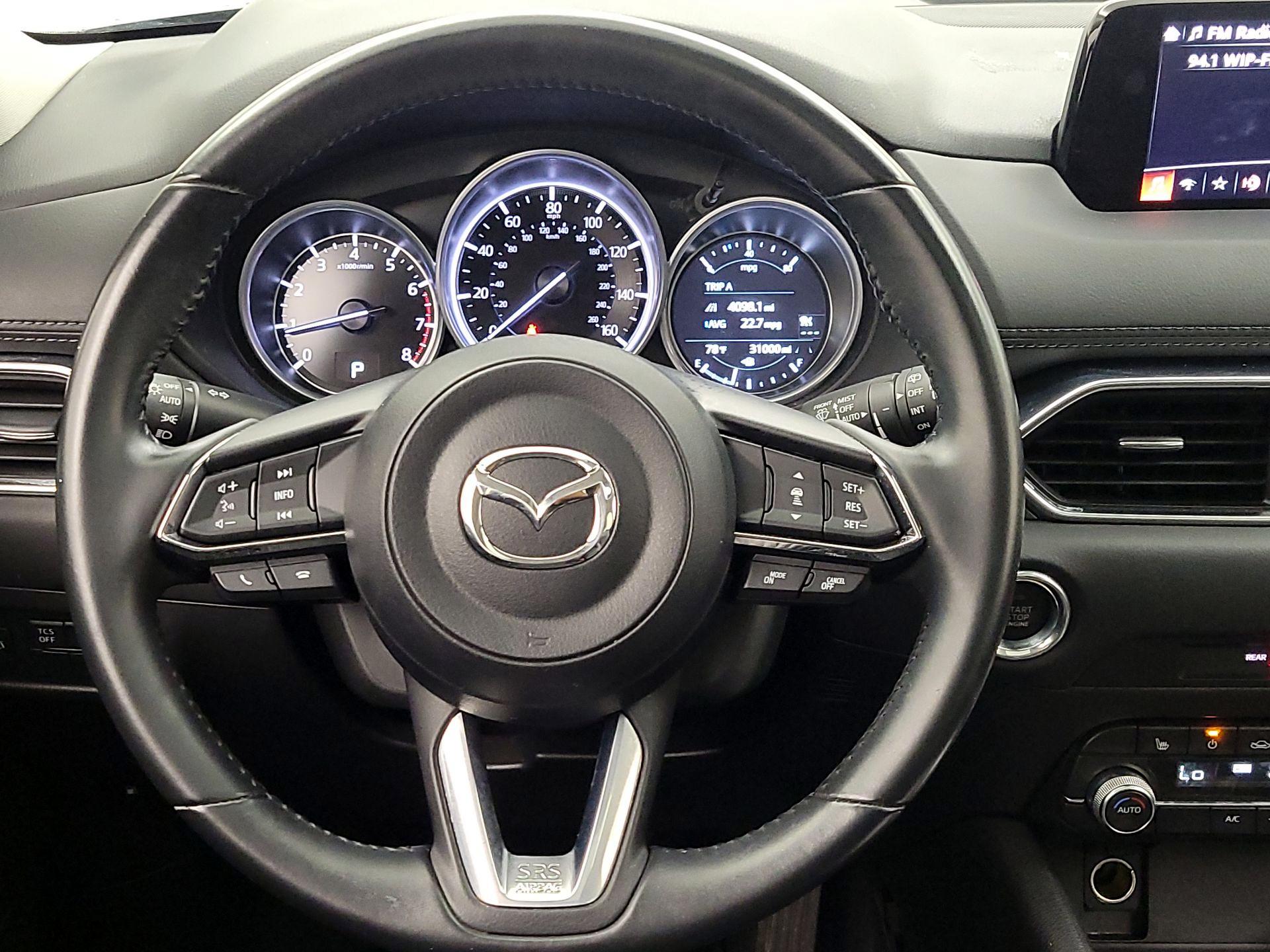 Thumbnail: 2020 Mazda CX-5 - 10