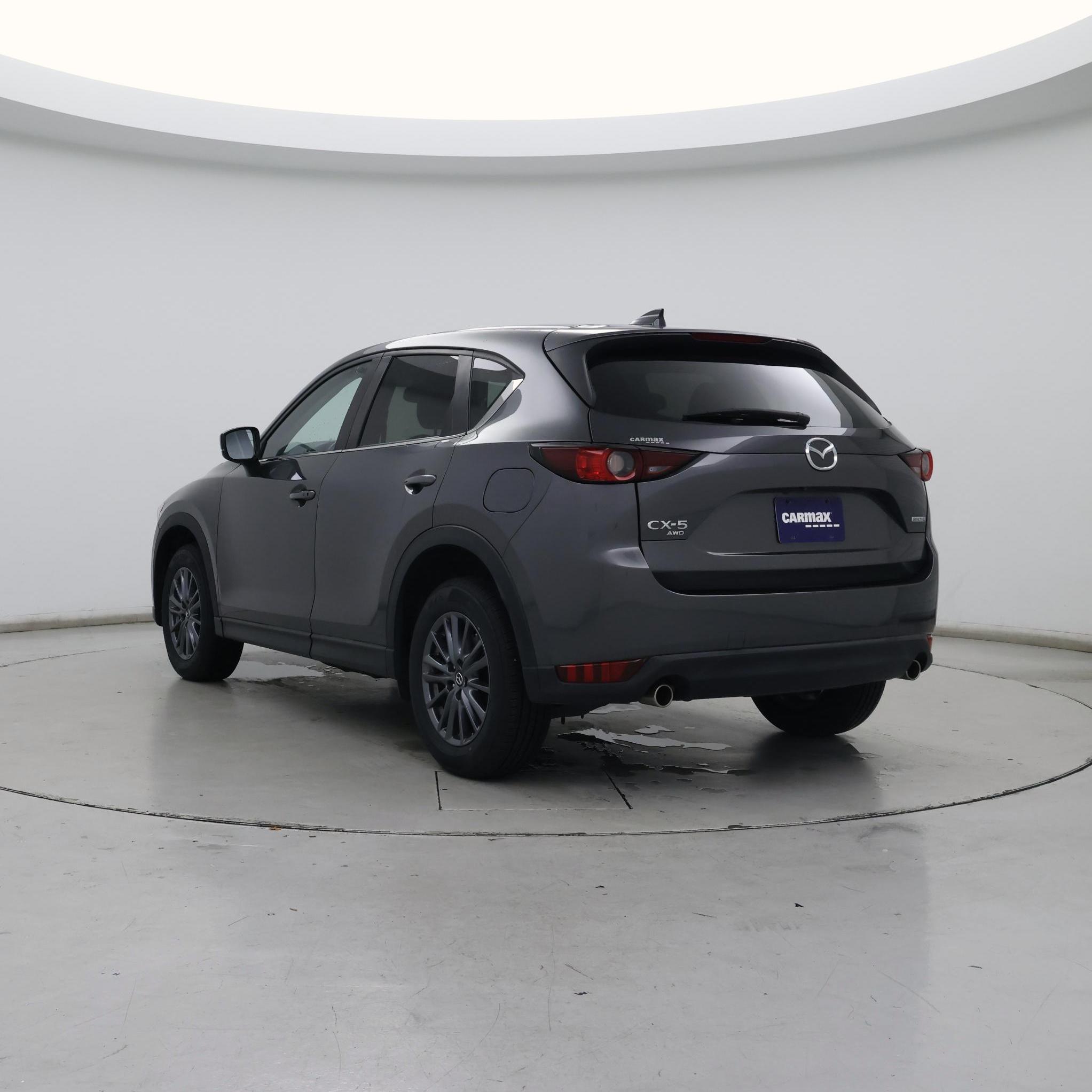Thumbnail: 2020 Mazda CX-5 - 2