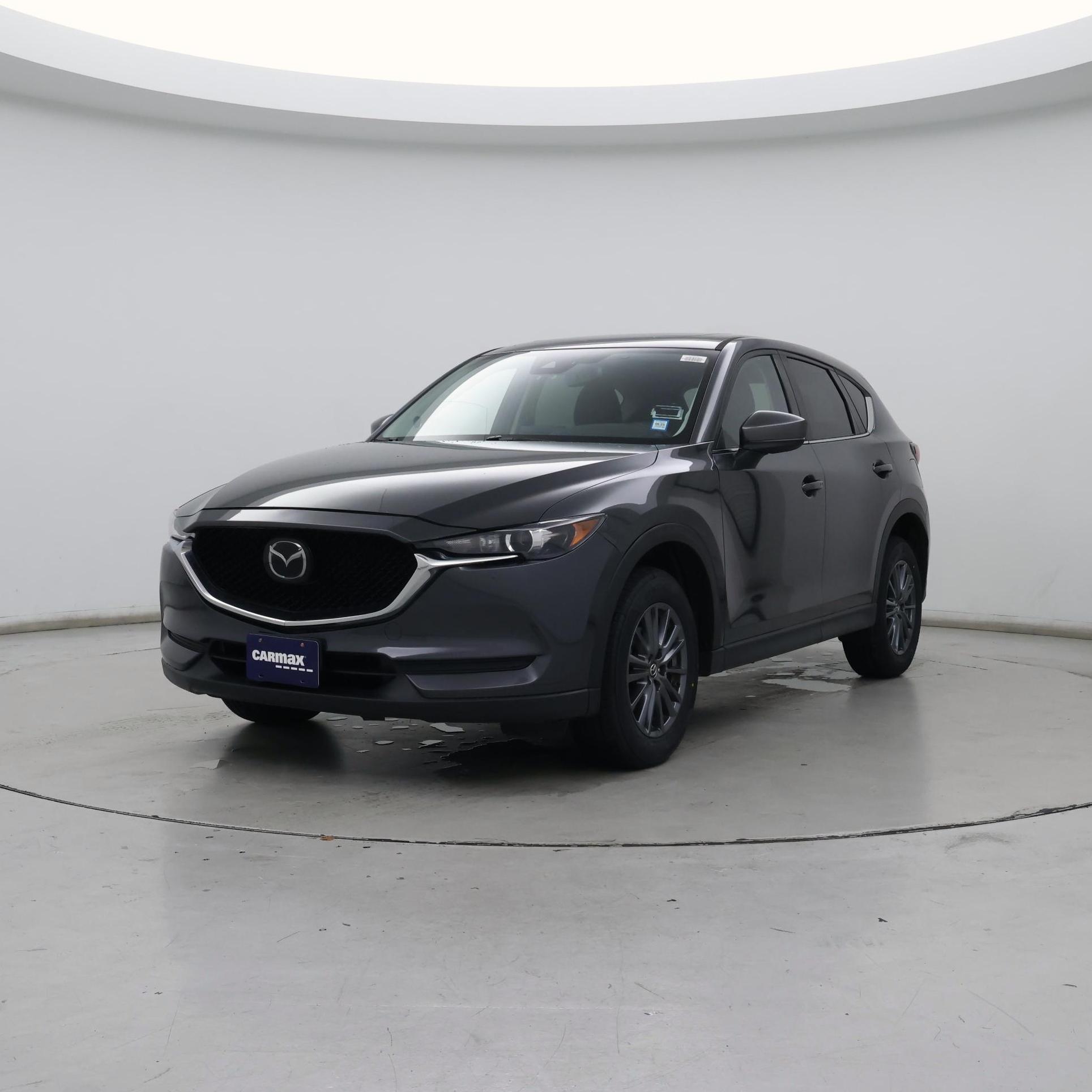 Thumbnail: 2020 Mazda CX-5 - 4