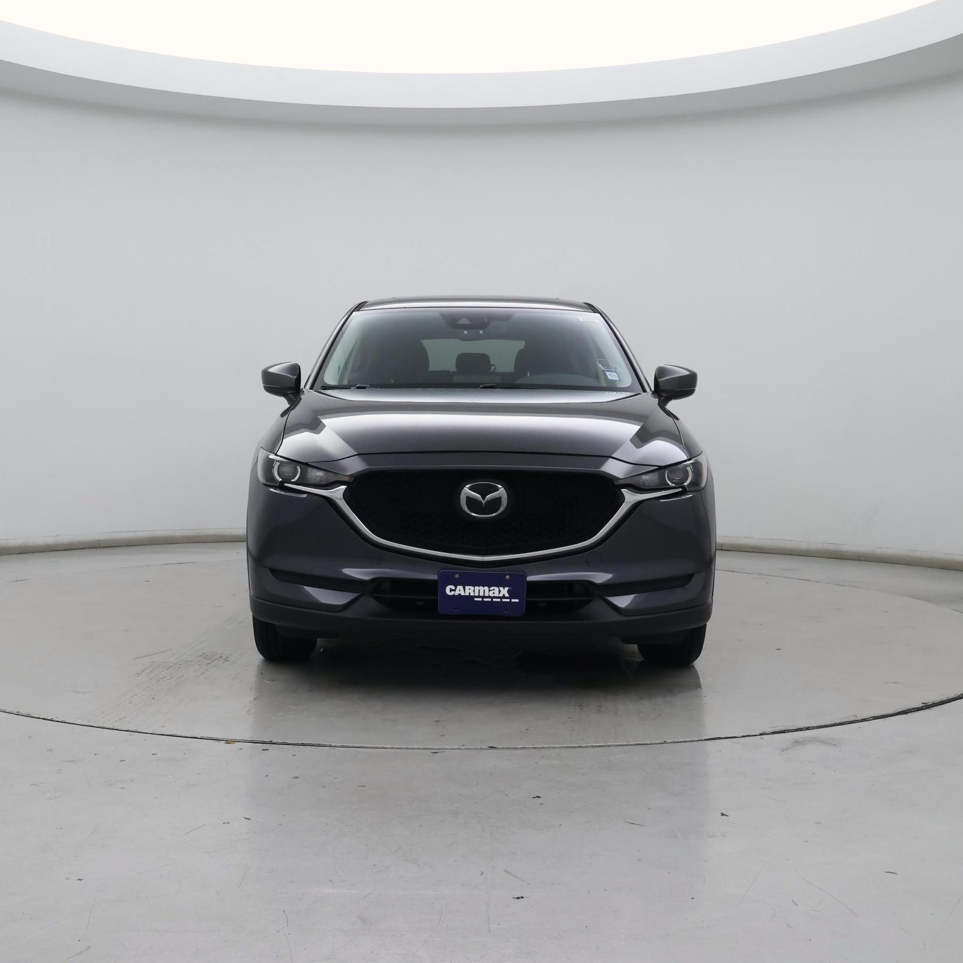 Thumbnail: 2020 Mazda CX-5 - 5