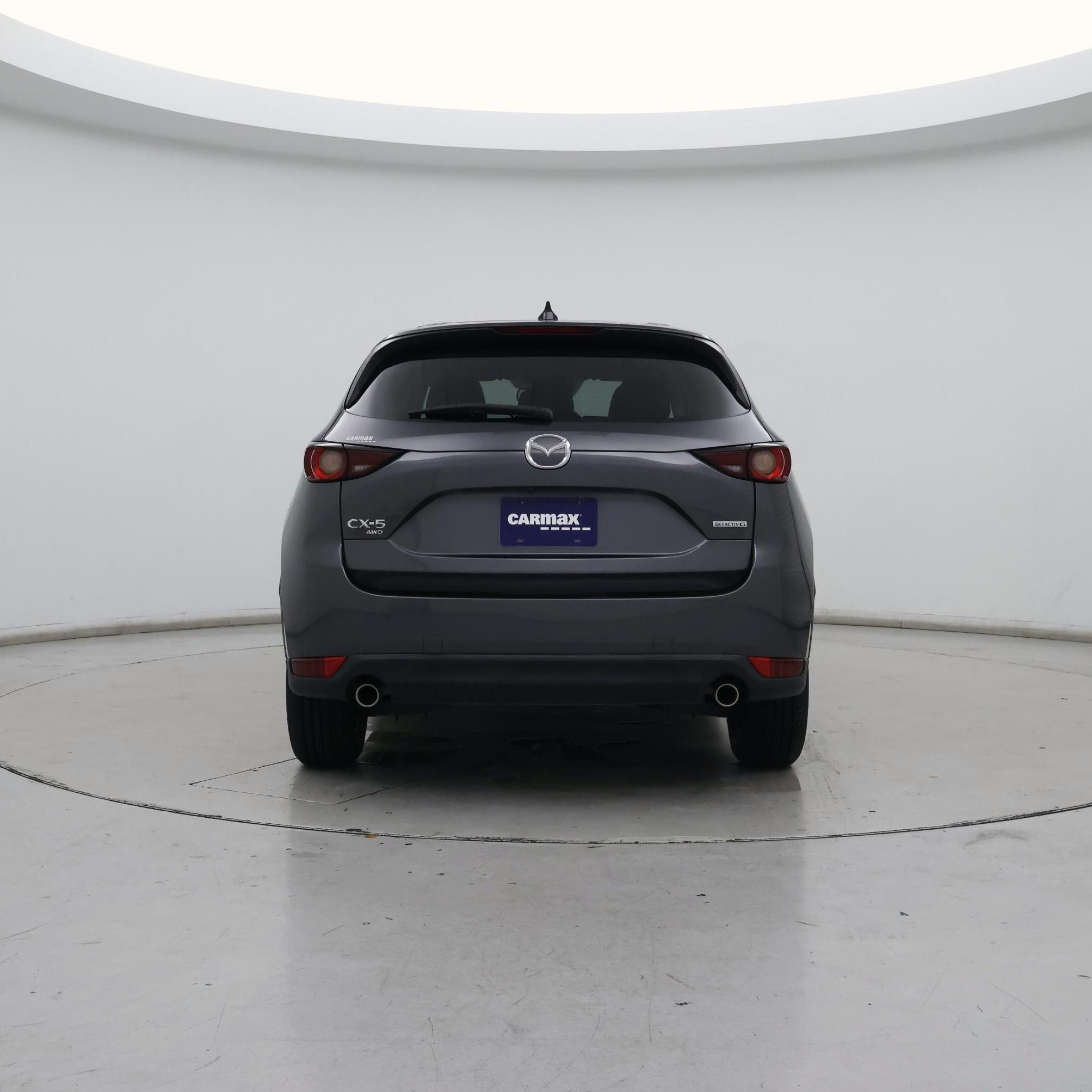 Thumbnail: 2020 Mazda CX-5 - 6