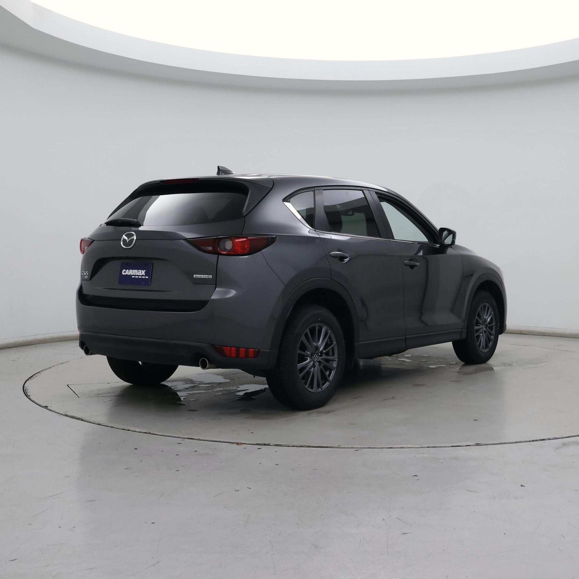 Thumbnail: 2020 Mazda CX-5 - 8