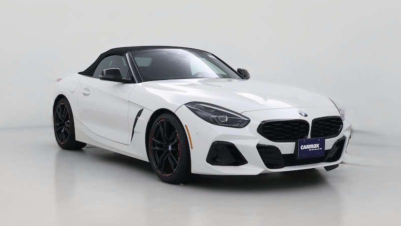 2023 BMW Z4 sDrive30i Hero Image