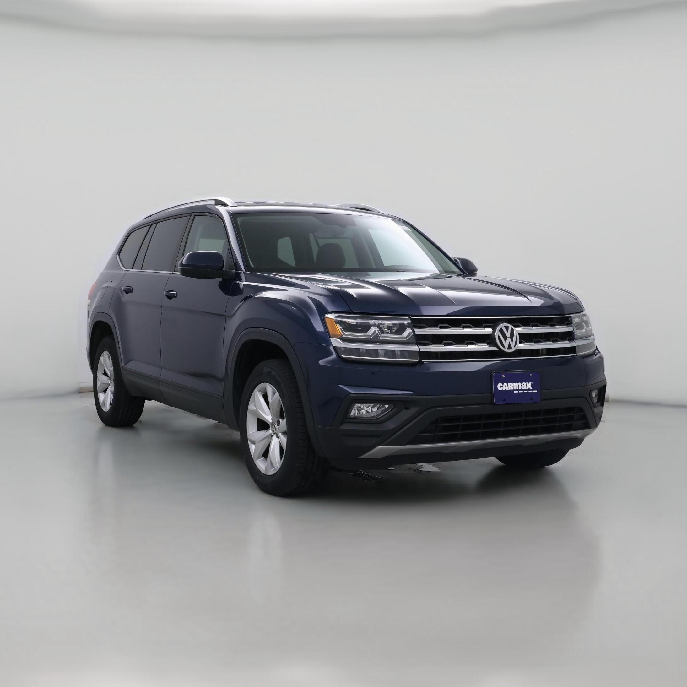 Thumbnail: 2019 Volkswagen Atlas - 1