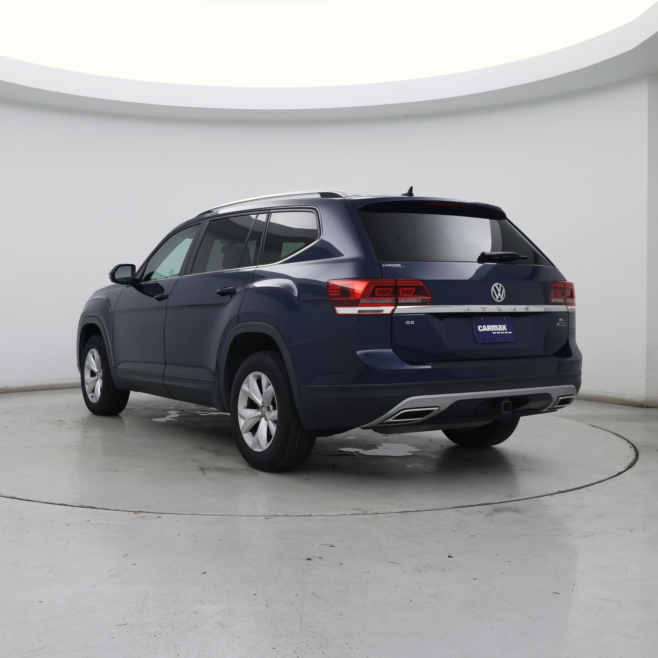 Thumbnail: 2019 Volkswagen Atlas - 2