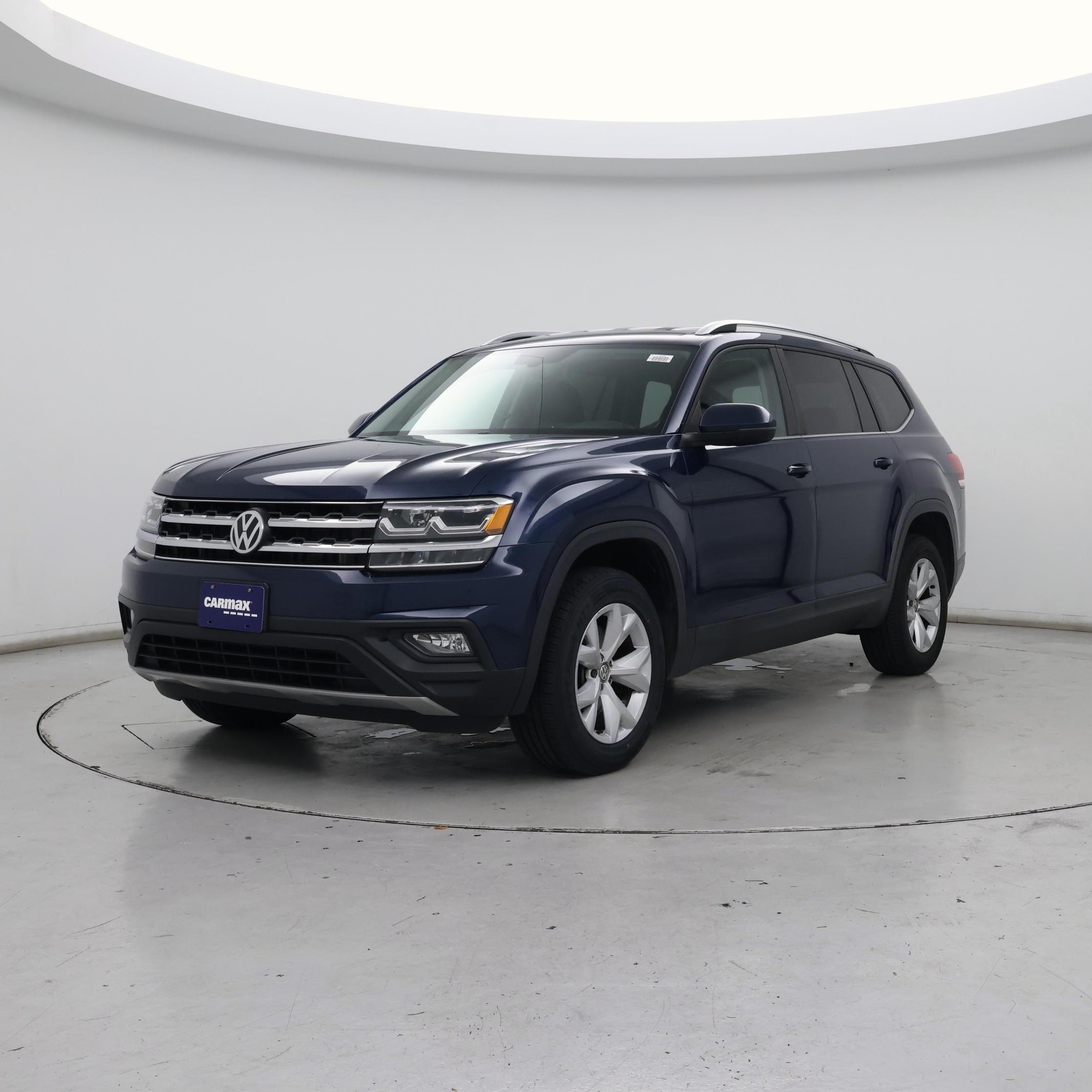 Thumbnail: 2019 Volkswagen Atlas - 4
