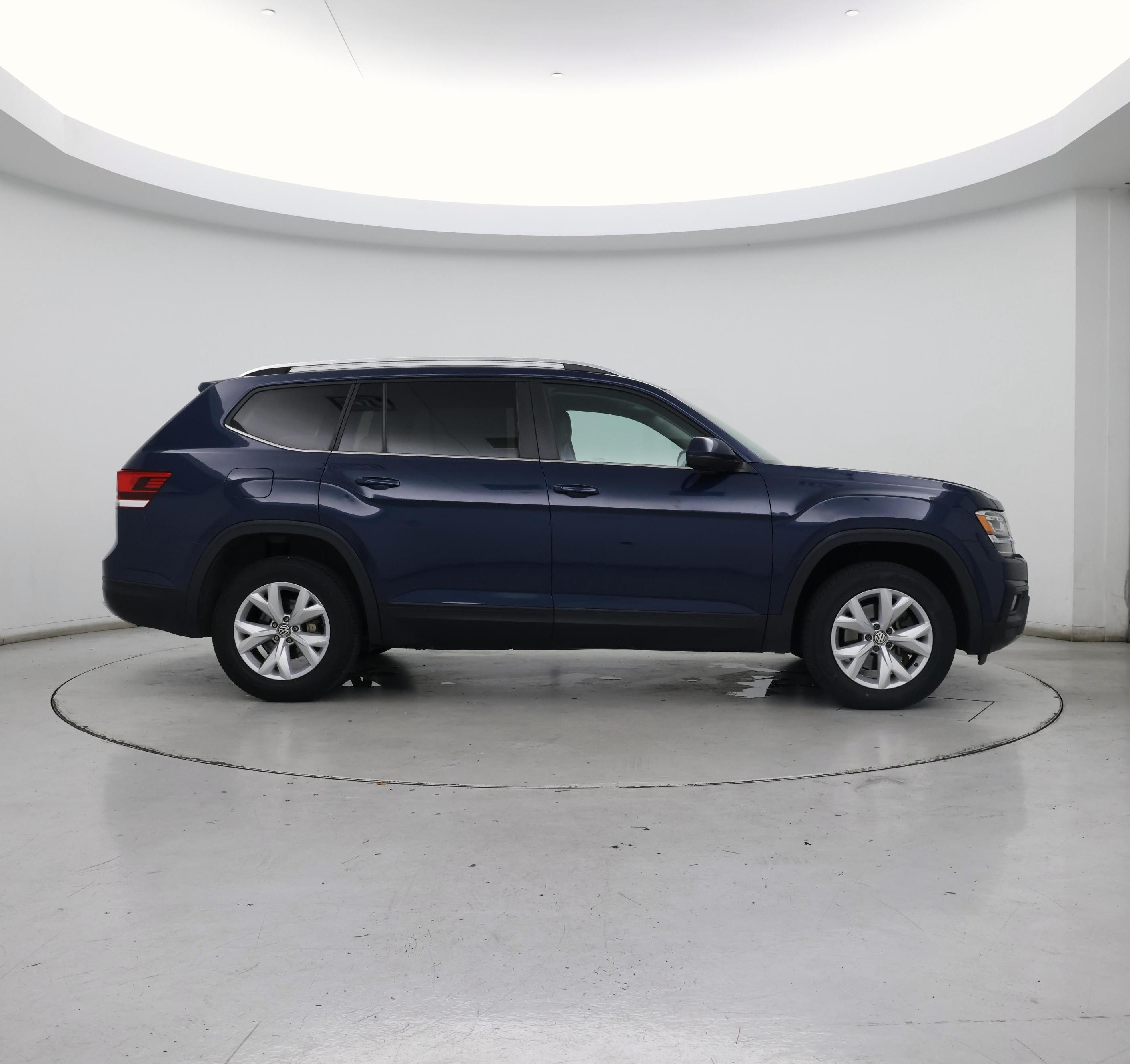 Thumbnail: 2019 Volkswagen Atlas - 7