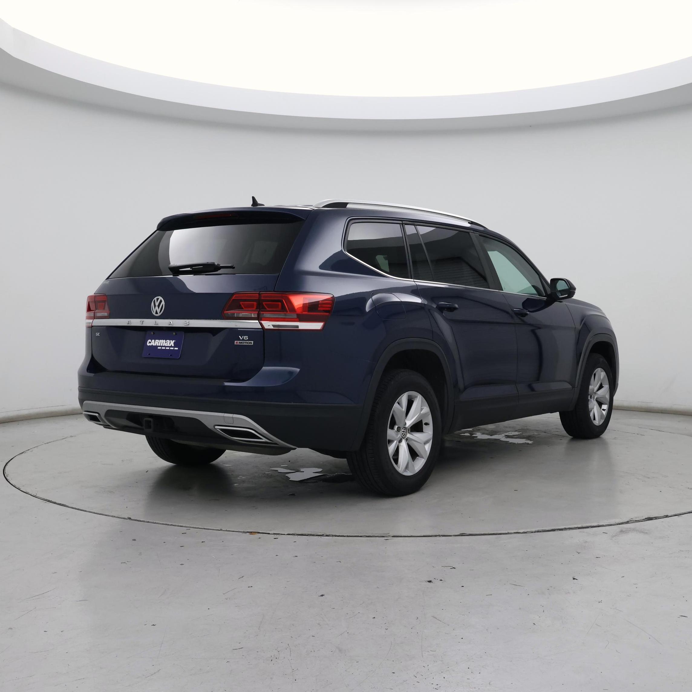 Thumbnail: 2019 Volkswagen Atlas - 8