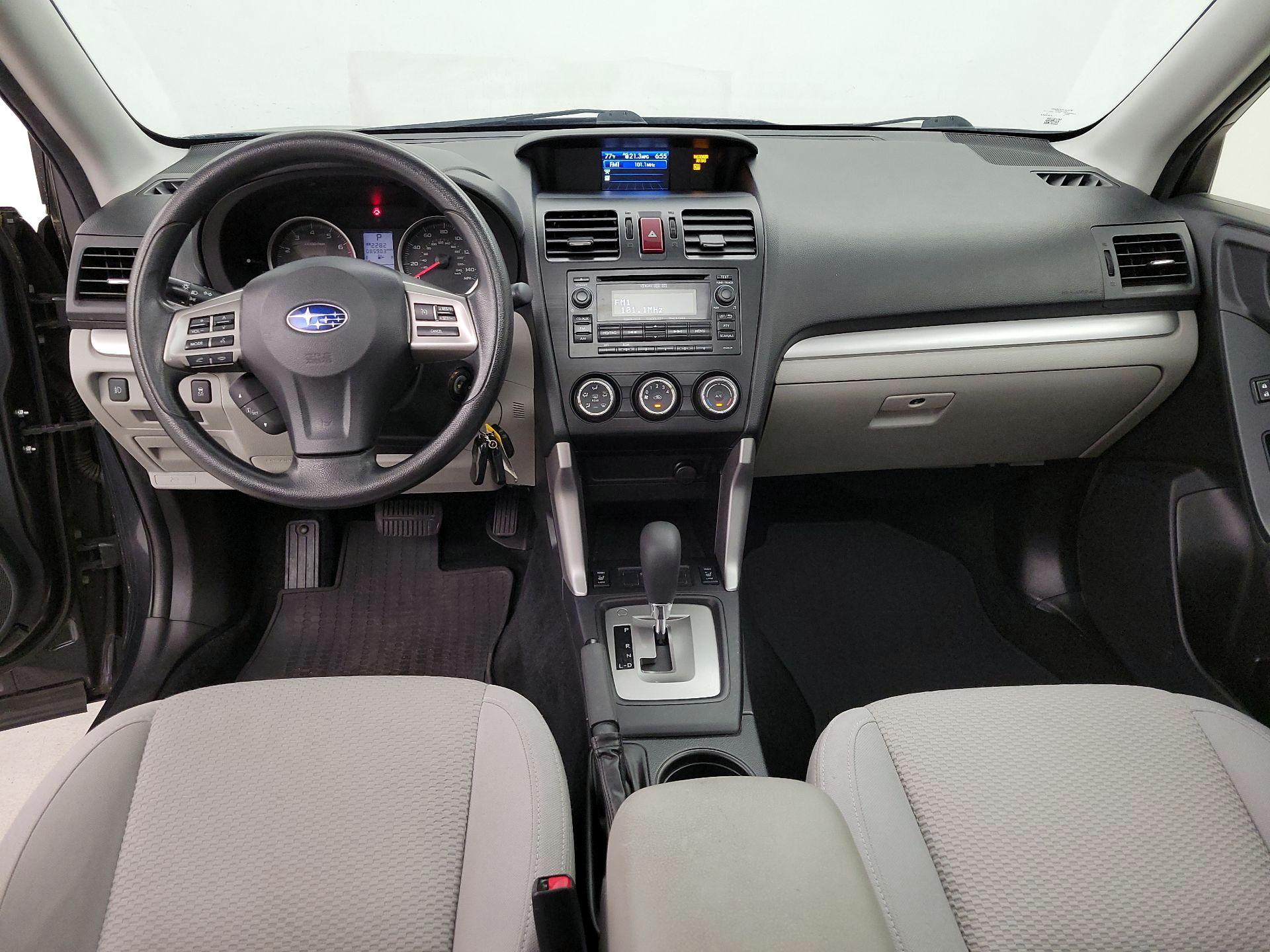 Thumbnail: 2015 Subaru Forester - 9